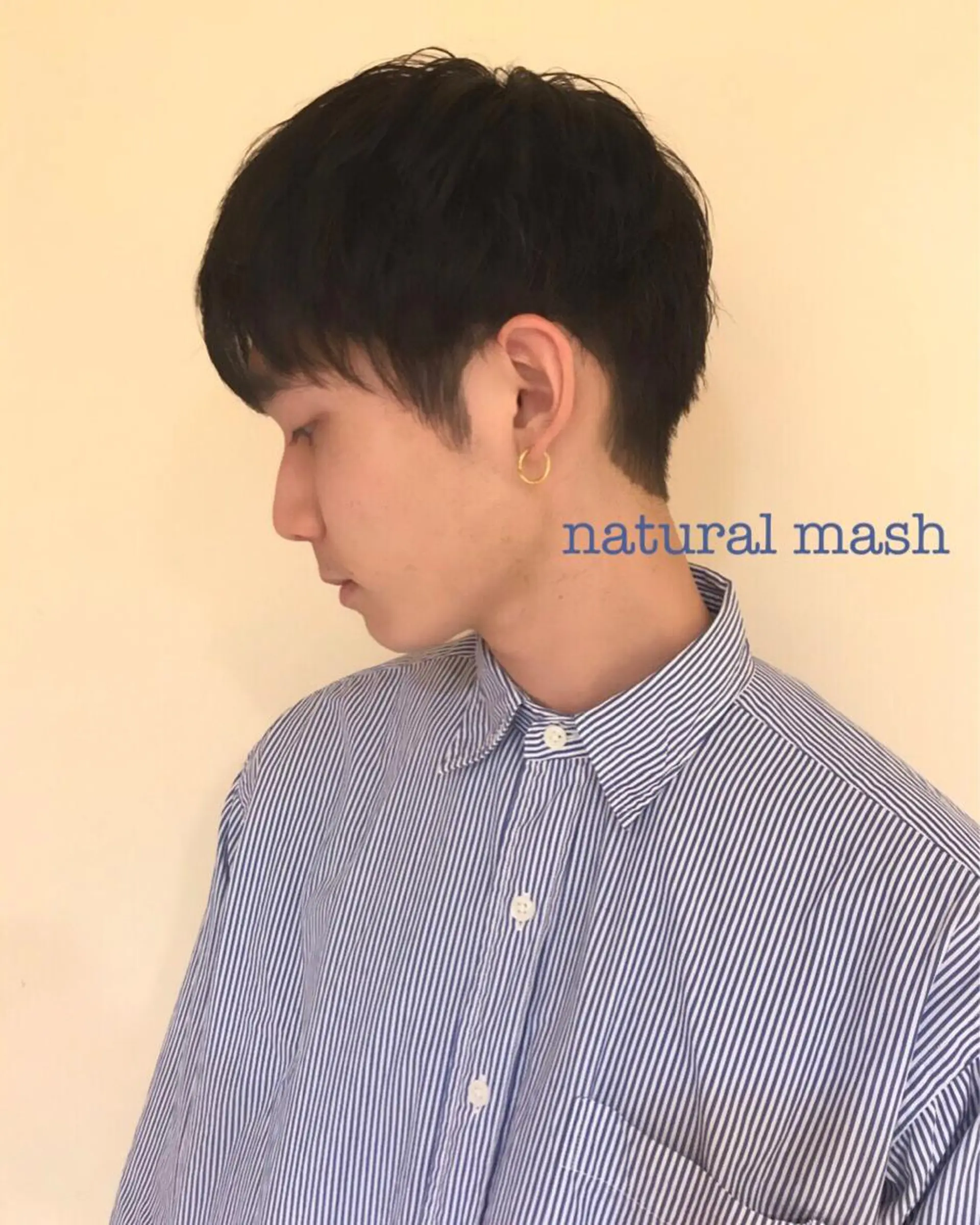 メンズ コマツリサ ROCCO eastのヘアスタイル