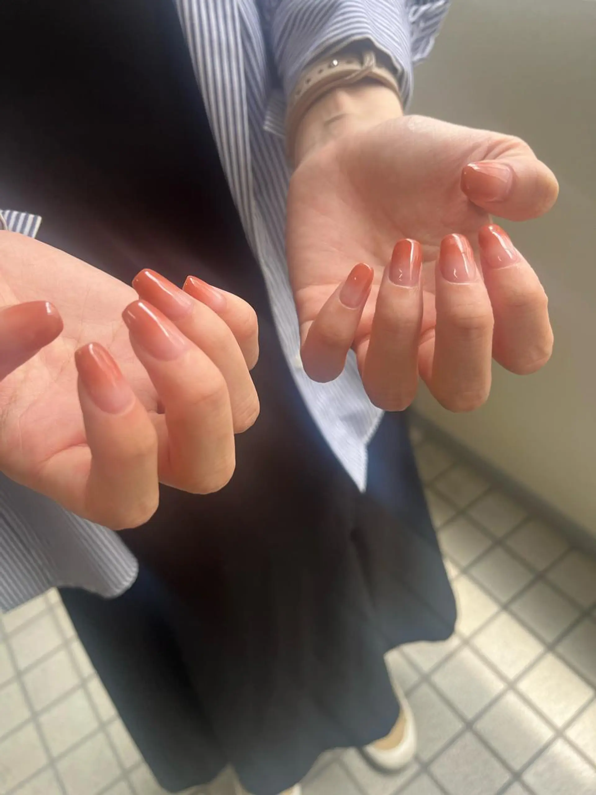 ネイル Etel atelier。のネイルデザイン