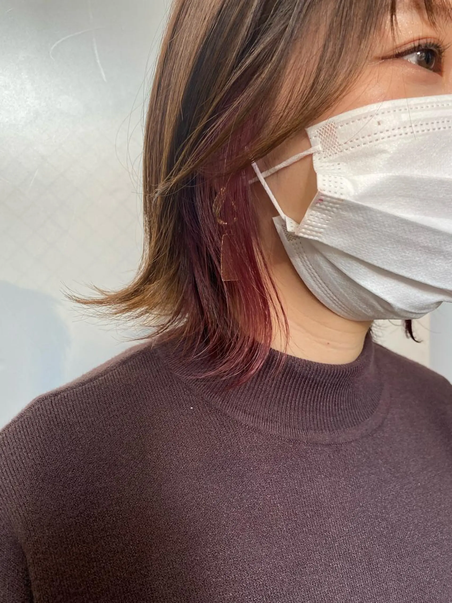 ショート カラー カット ヘアカラー トリートメント リピート率No.1✨ ユウキのヘアスタイル