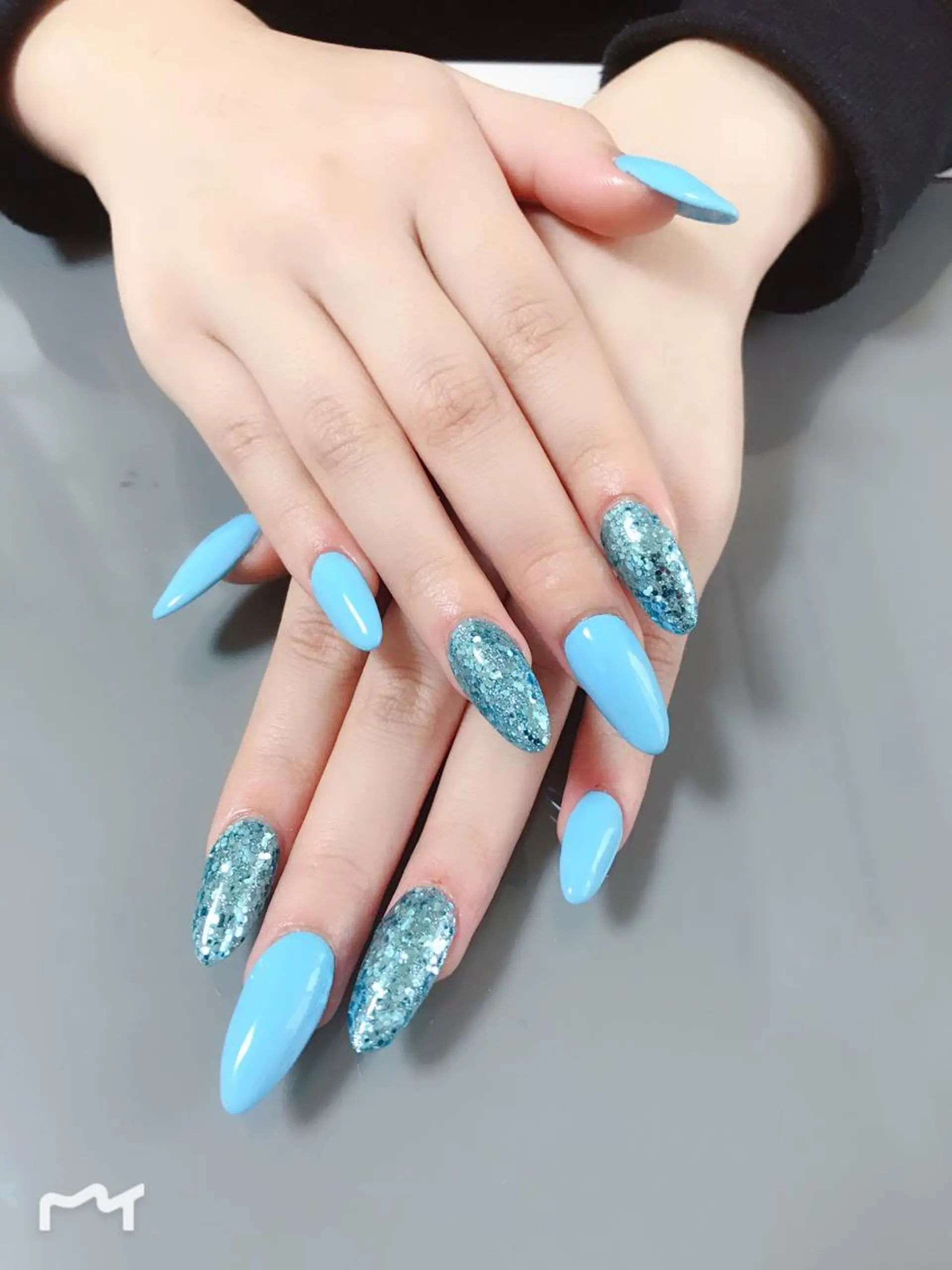 ネイル シンプルネイル Masuko Yasukaのネイルデザイン