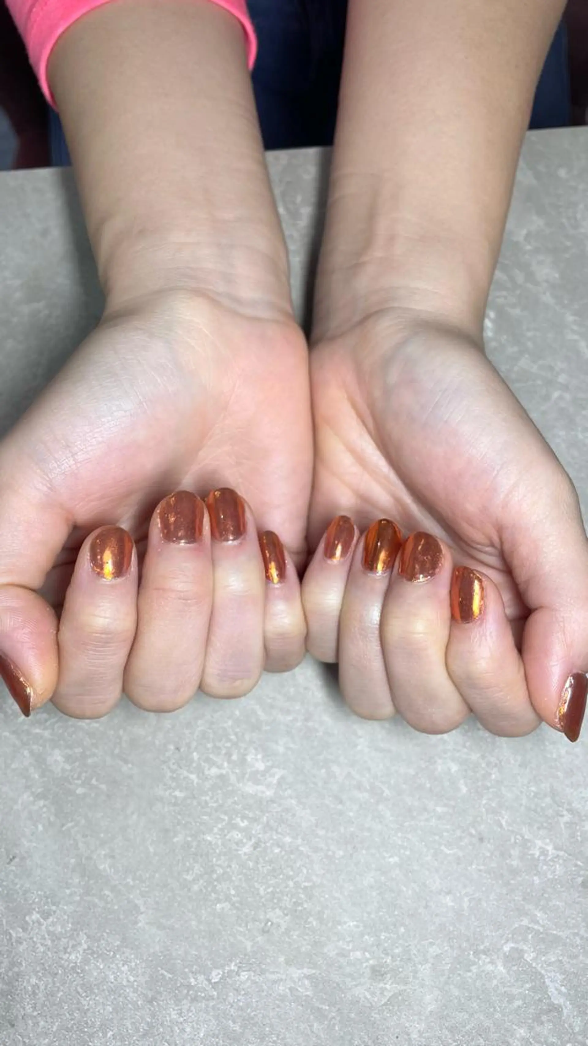 ネイル ハンドネイル フットネイル LINXS aosaのネイルデザイン