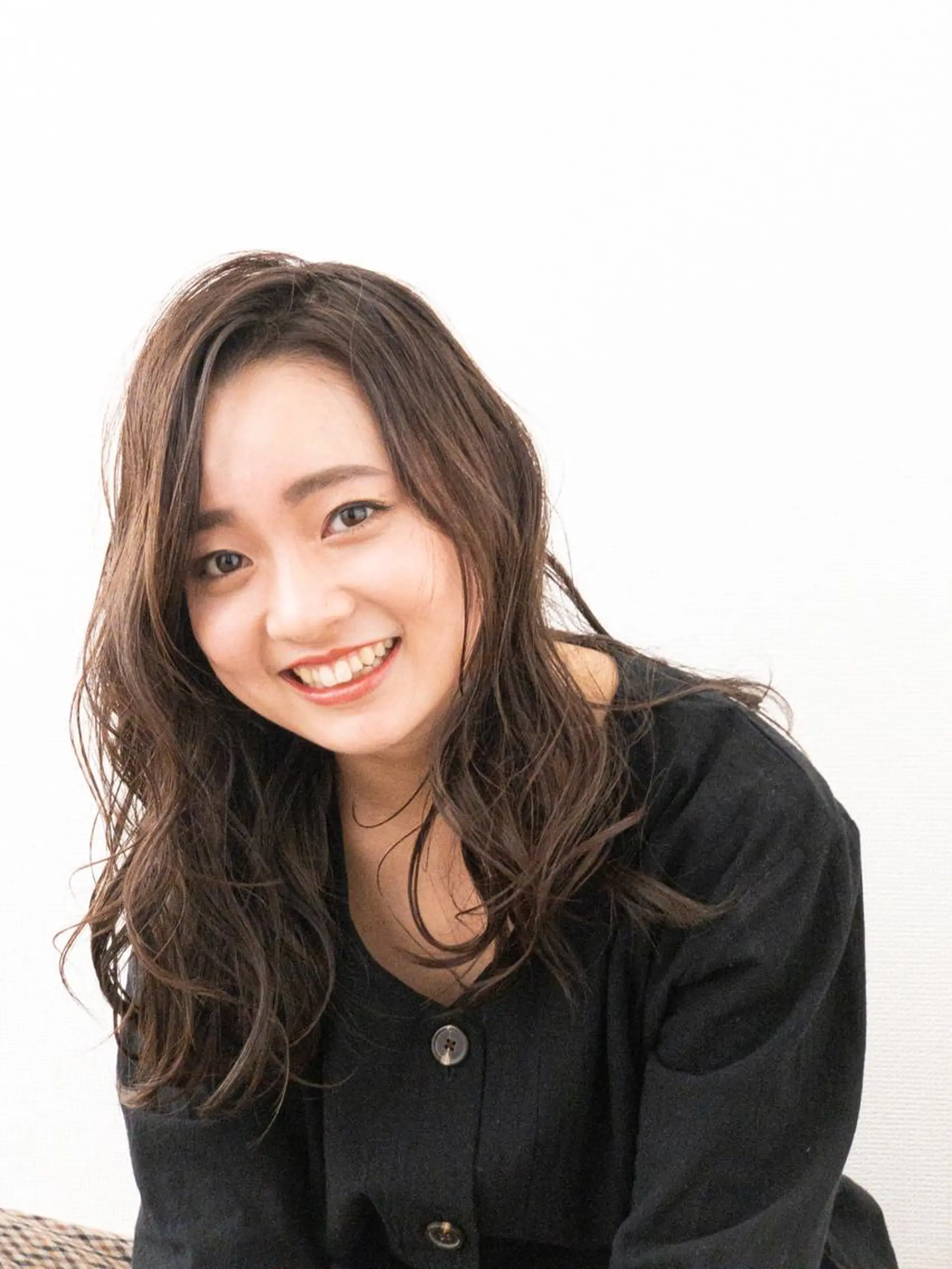 セミロング 小杉輝/ショート /艶カラー✨のヘアスタイル