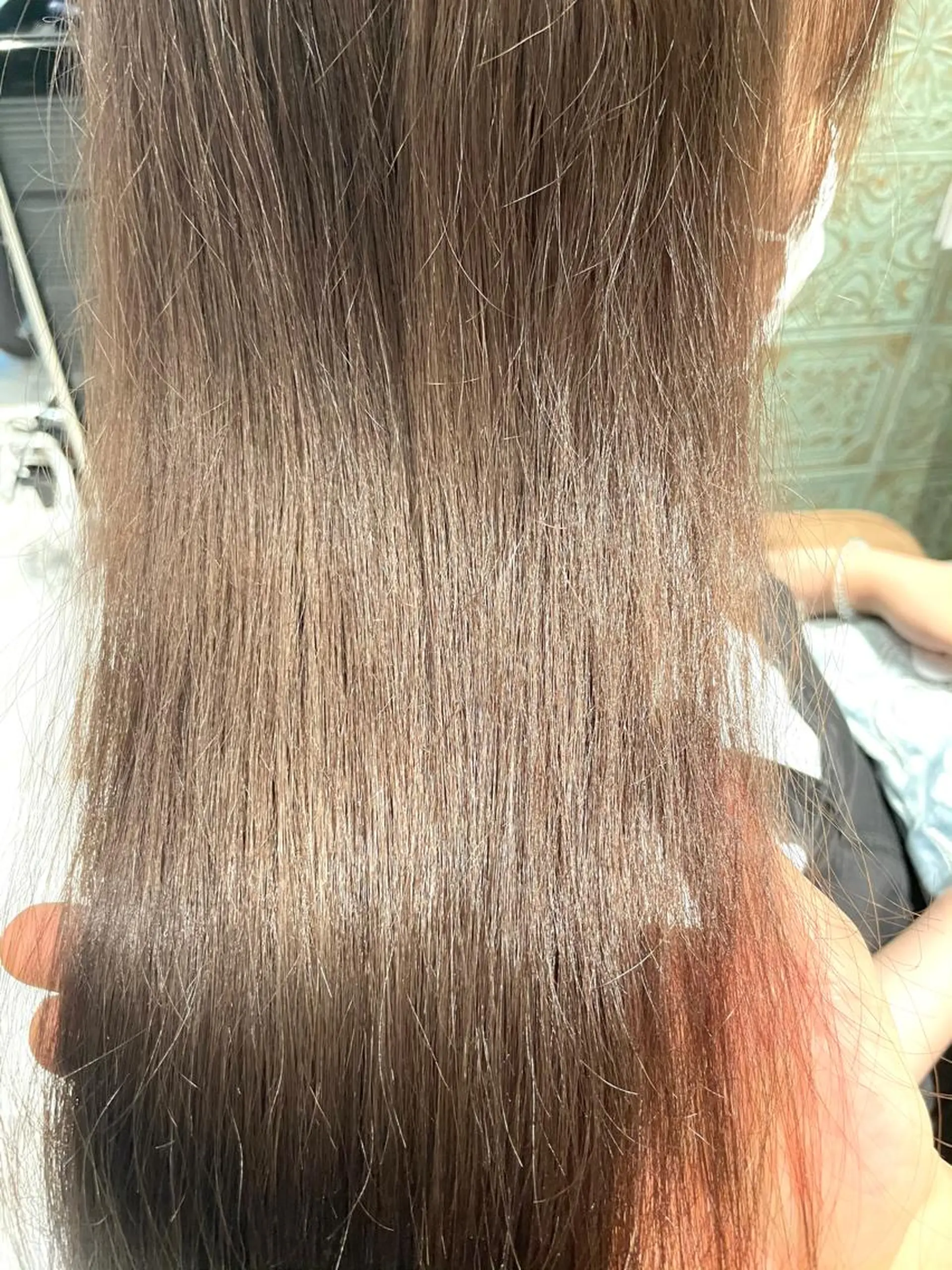 ロング カラー 美髪/カラー 美容院🌈渡辺隼也のヘアスタイル