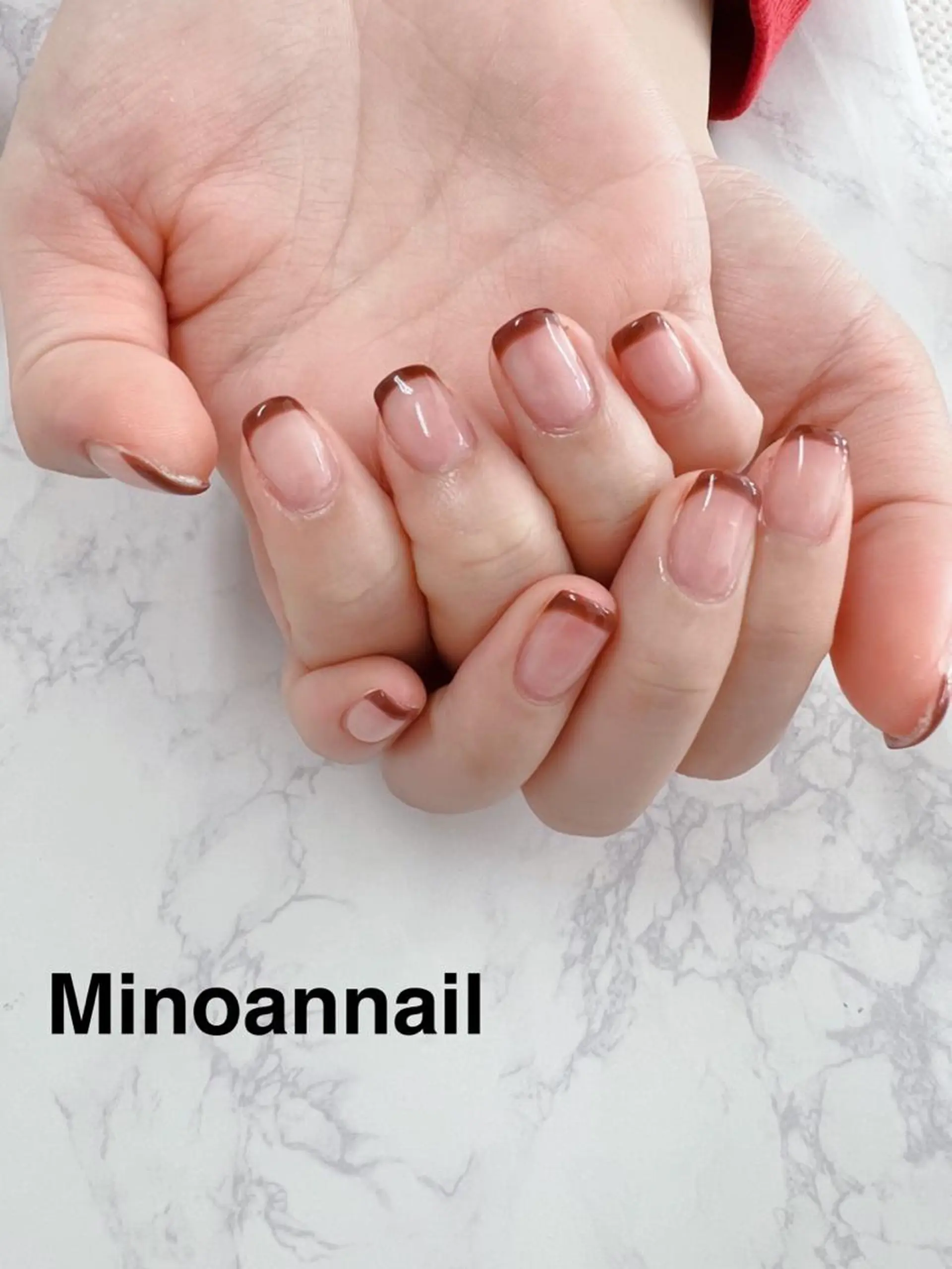 ネイル 美ノ庵ネイルサロン メトロポリタン前店のネイルデザイン