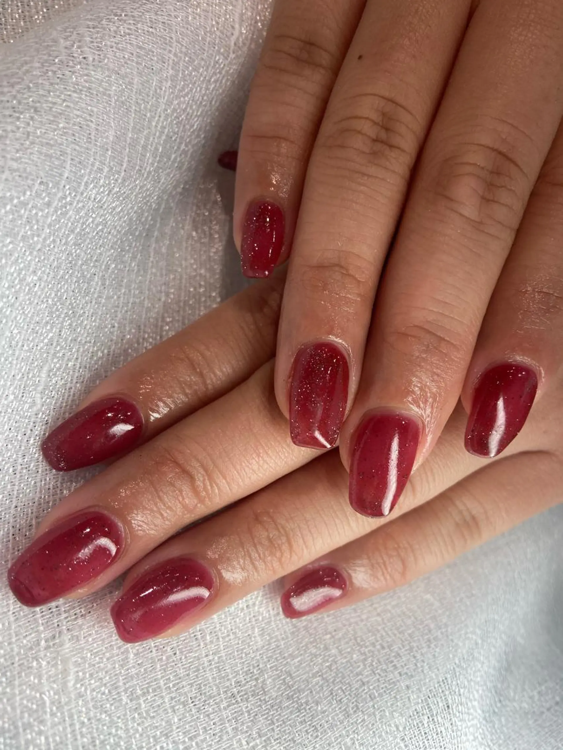 ネイル 🧸プルエクステ❤︎ ネイルKAO🧸のヘアスタイル