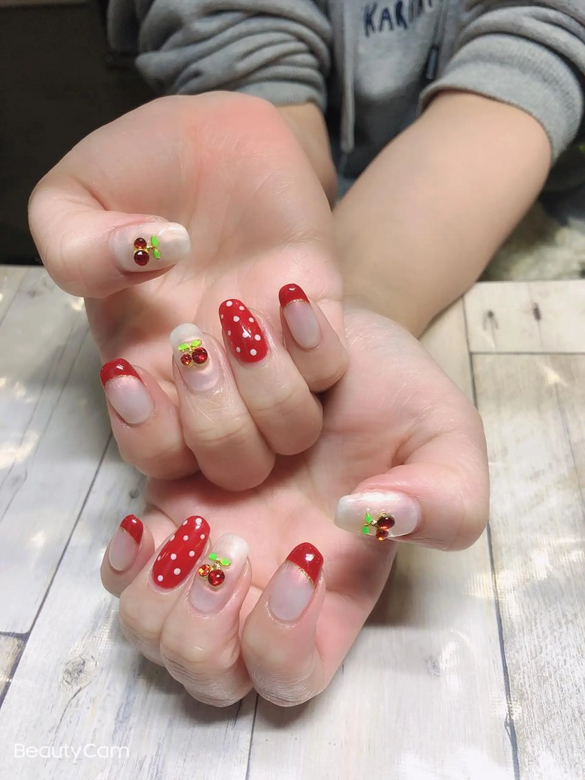 ネイル 💎Guarendo💎錦糸町店所属・✨アン ミユ✨のネイルデザイン