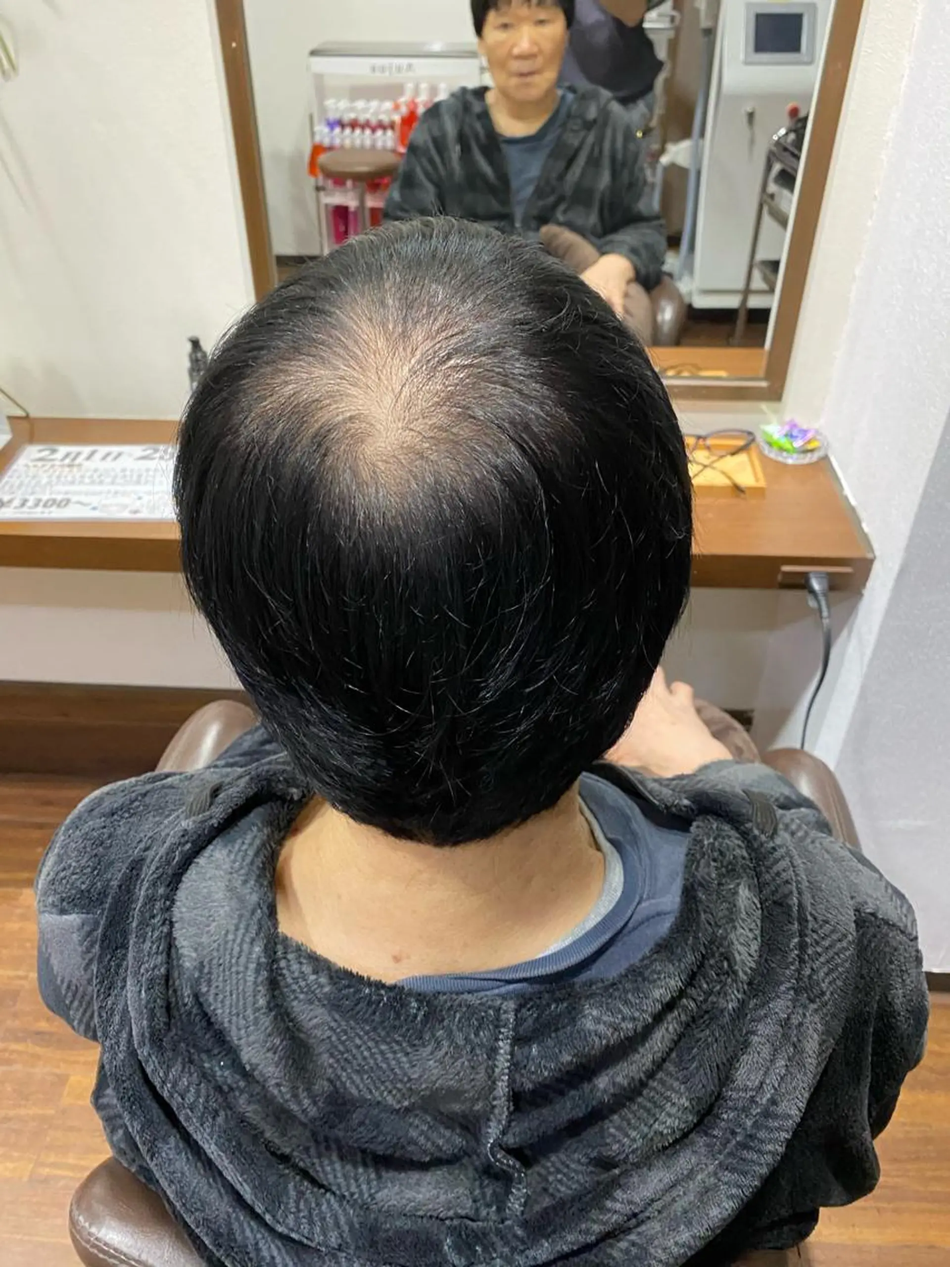 メンズ 🍀艶髪.美髪🍀 岡部恒輝のヘアスタイル