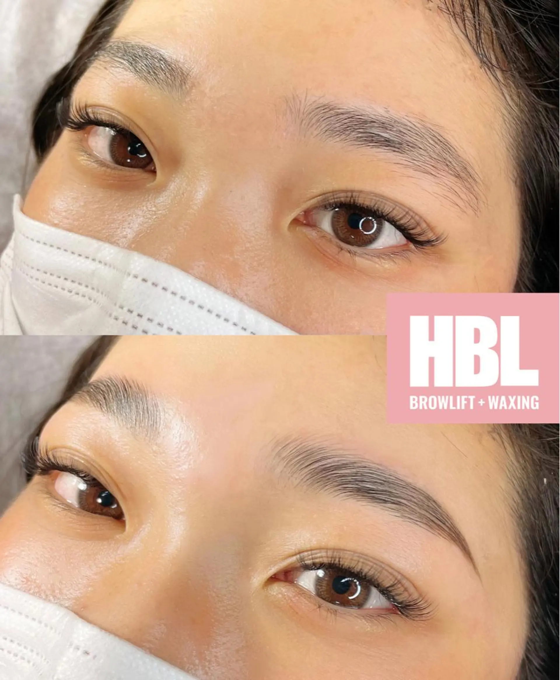 アイブロウ ワックス脱毛 その他(アイブロウ) eyelash salon  miroir所属・上下エクステ/マツパ HBL★miroirのマツエク・マツパデザイン