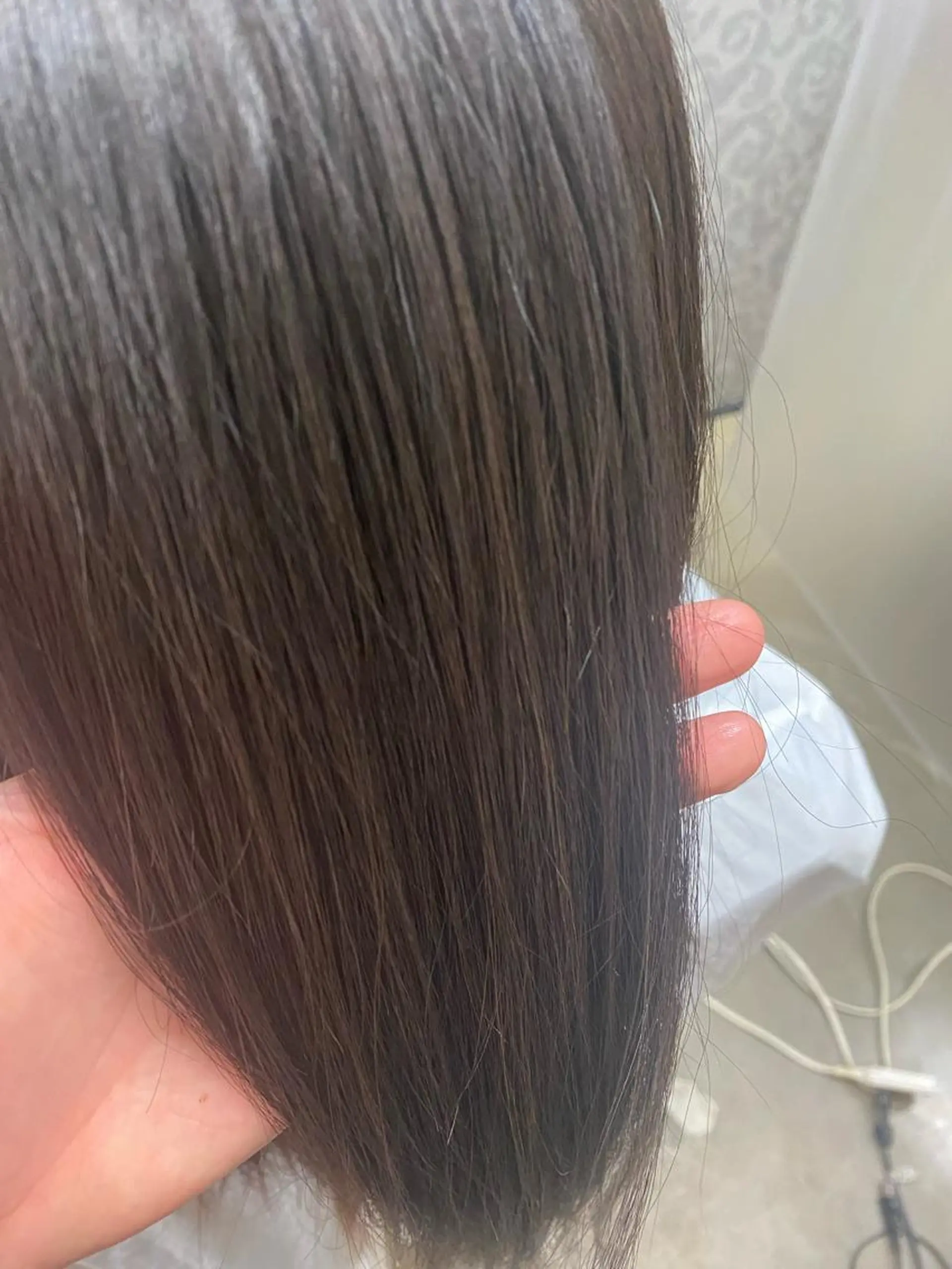 ミディアム 佐藤 はるとのヘアスタイル