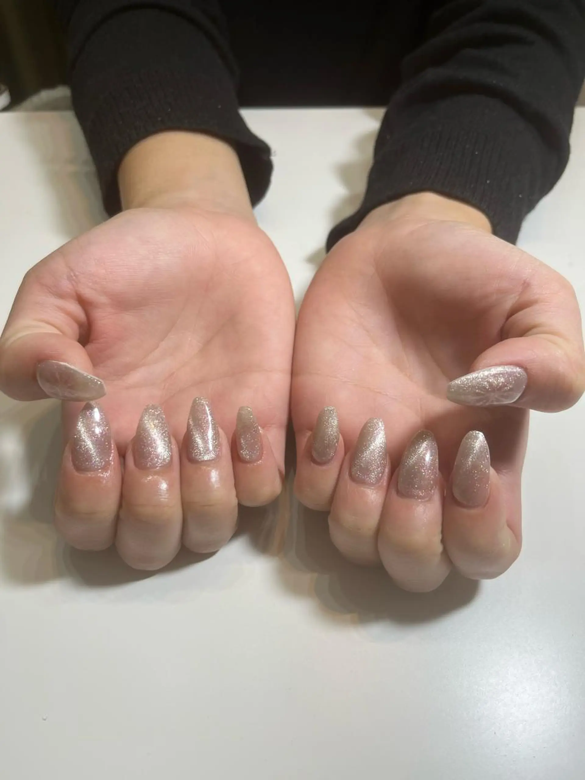 ネイル マグネットネイル emmi      salon所属・Emmi salonのネイルデザイン