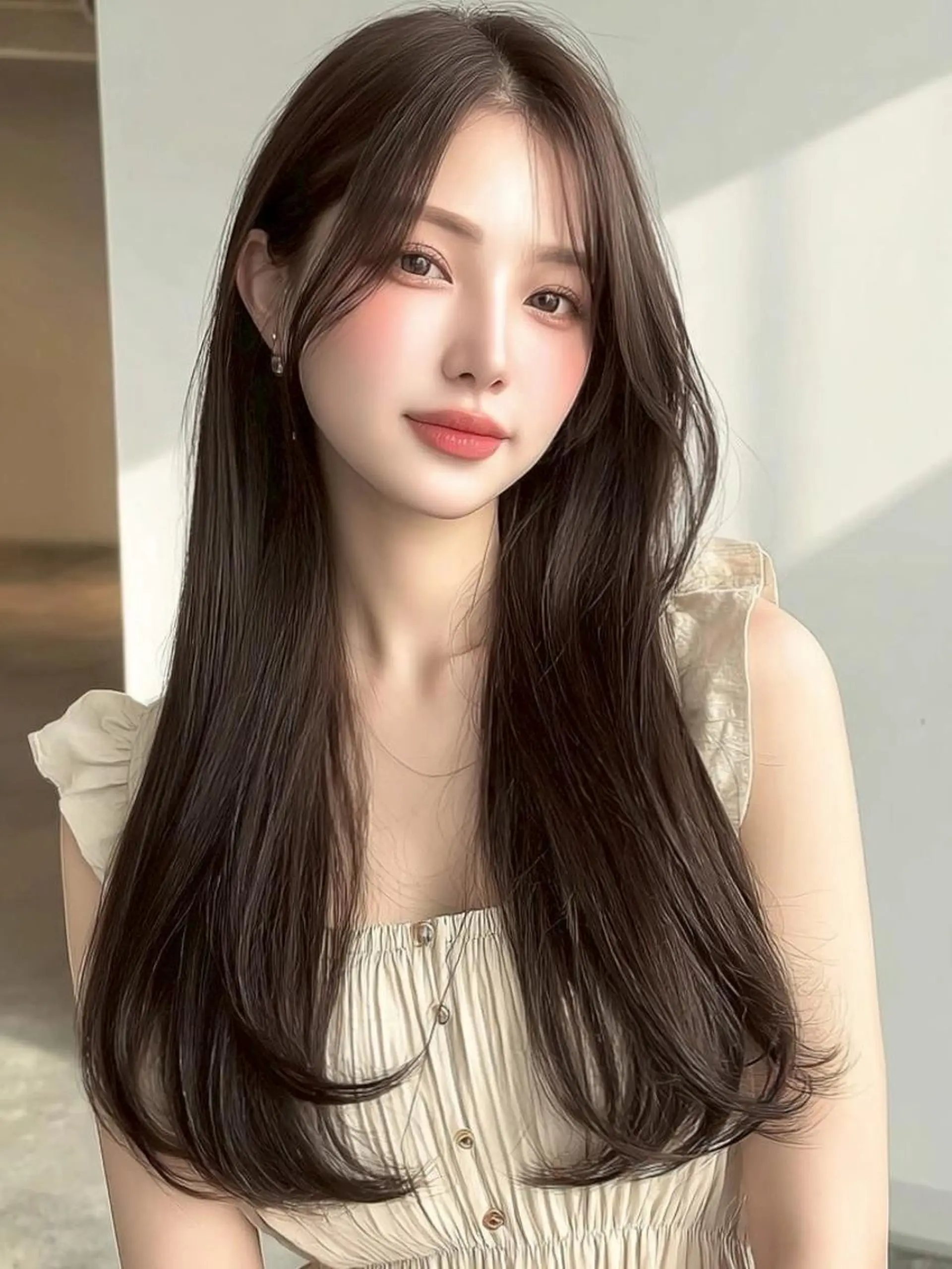 ロング 髪質改善 トリートメント 酸熱トリートメント カット トリートメント ✨髪質改善 ✨/ミヤビのヘアスタイル