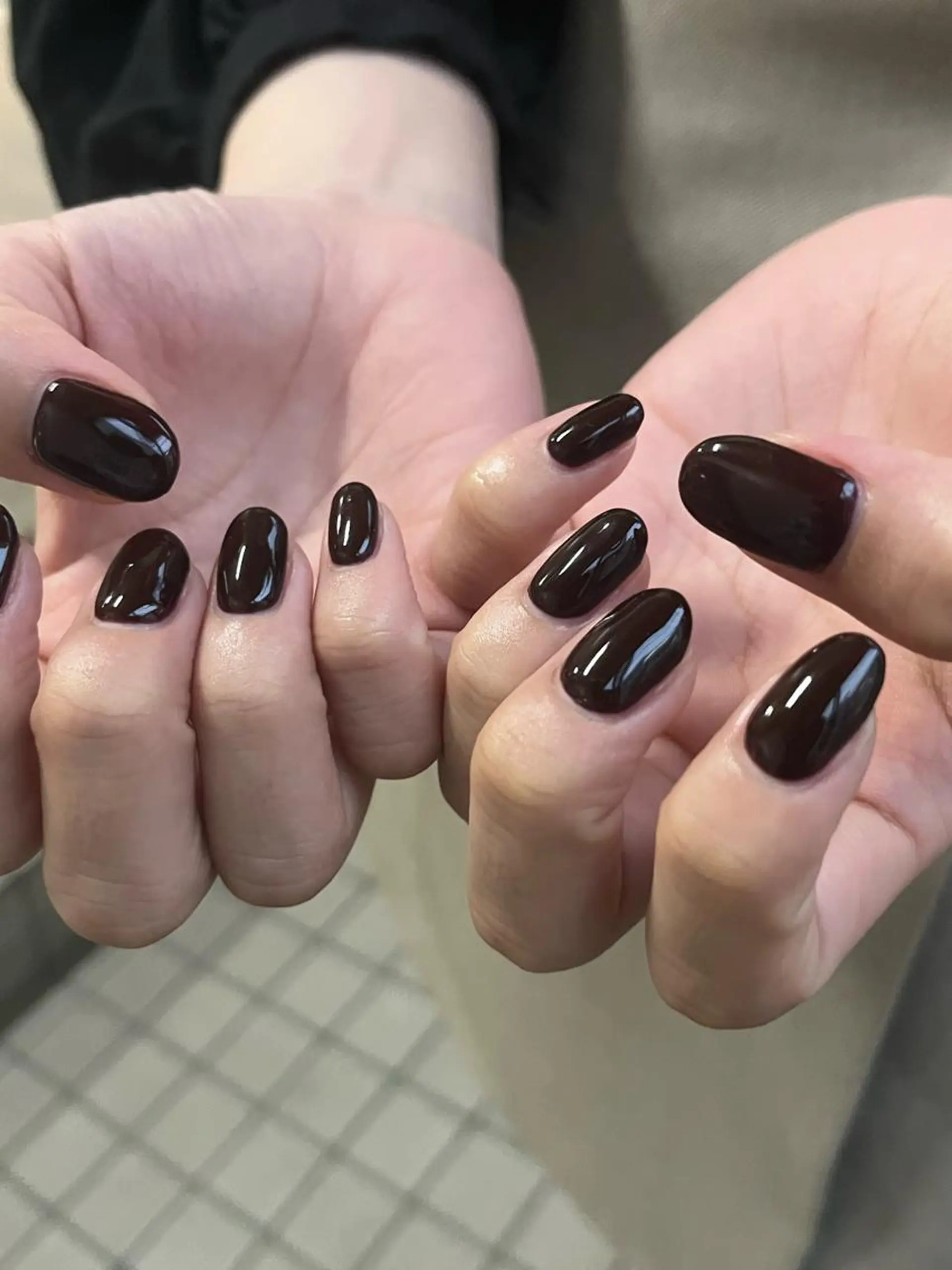 ネイル Etel atelier。のネイルデザイン