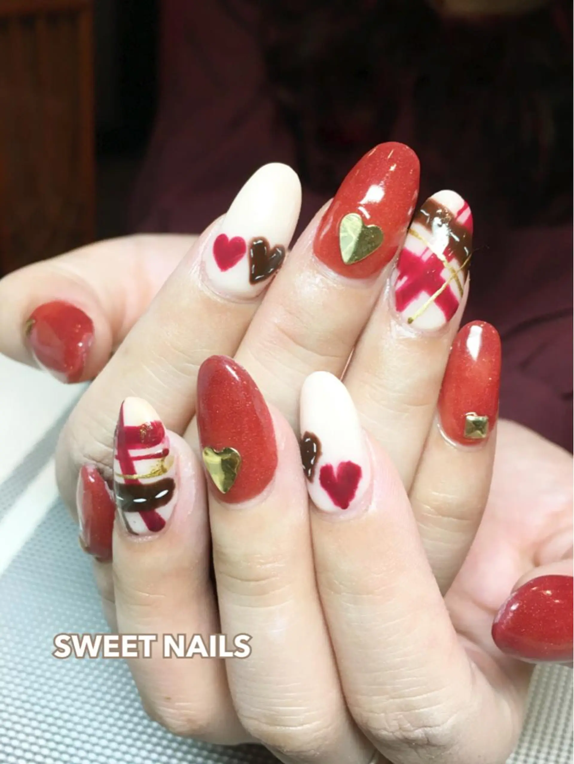 ネイル SWEET⭐️ NAILSのネイルデザイン