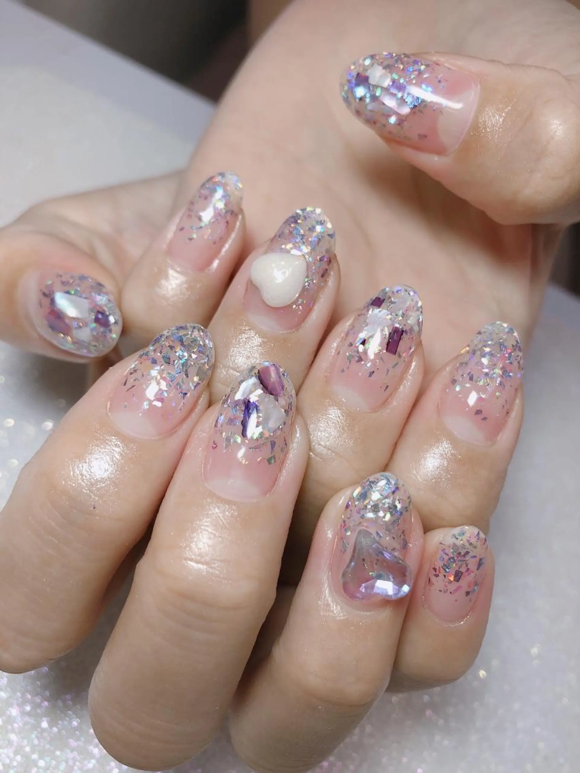 ネイル Flowerネイルサロン所属・. yukiのネイルデザイン