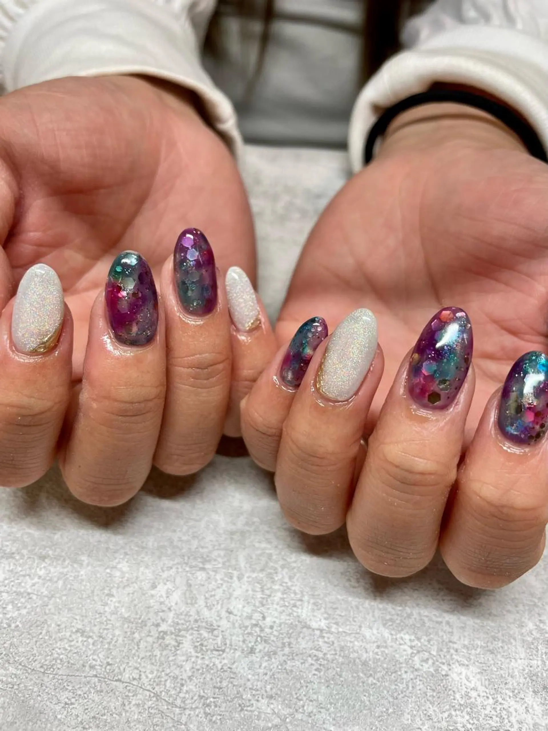 ネイル Ｍ☆NAIL asamiのネイルデザイン