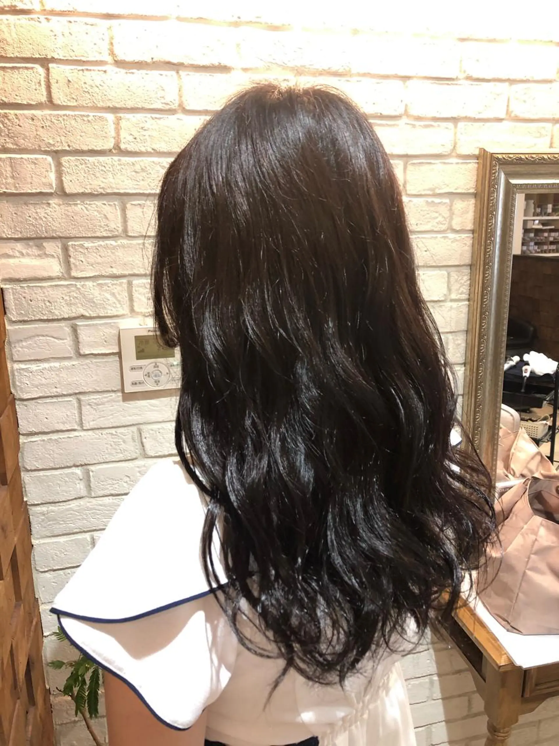 ヘアアレンジ flammeum三軒茶屋店所属・あおき まなのヘアスタイル