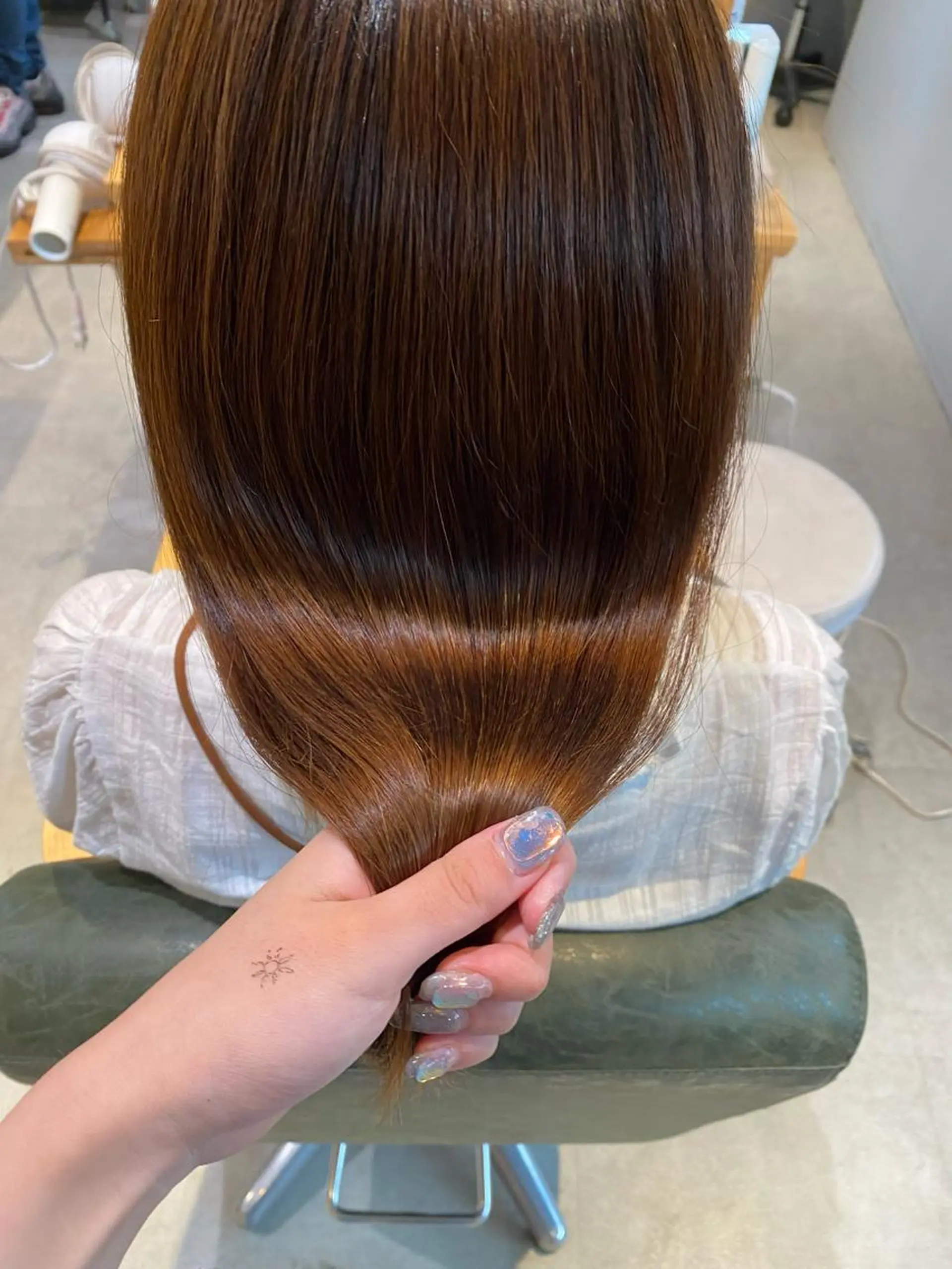 ロング Marin🔖 /学生人気No. 1のヘアスタイル