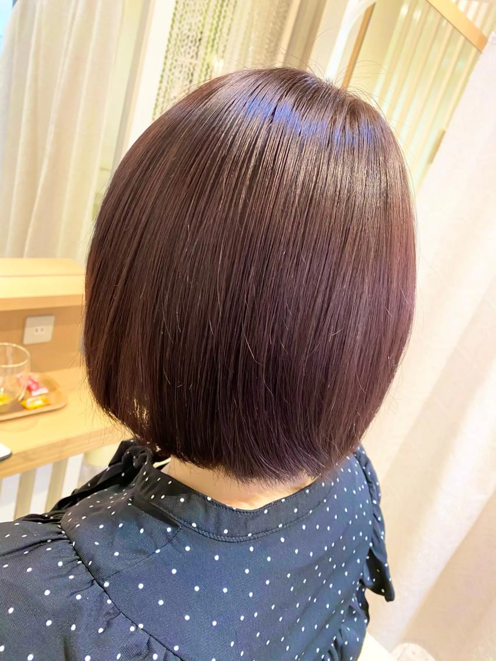 ショート カラー Design Color🐰アユミのヘアスタイル
