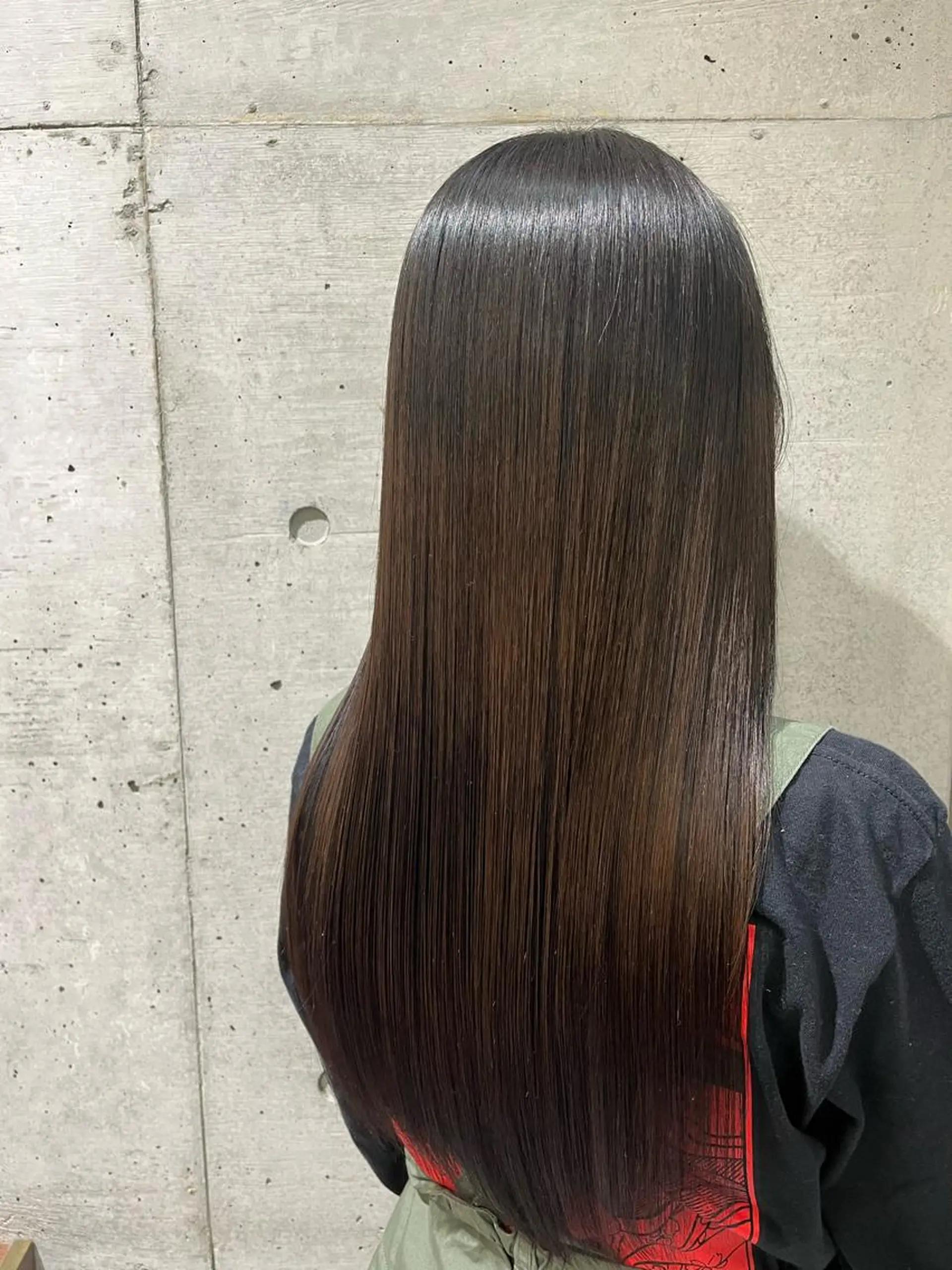 ロング トリートメント 🔥指名率No. 1 🔥⭐️ひかる⭐️のヘアスタイル