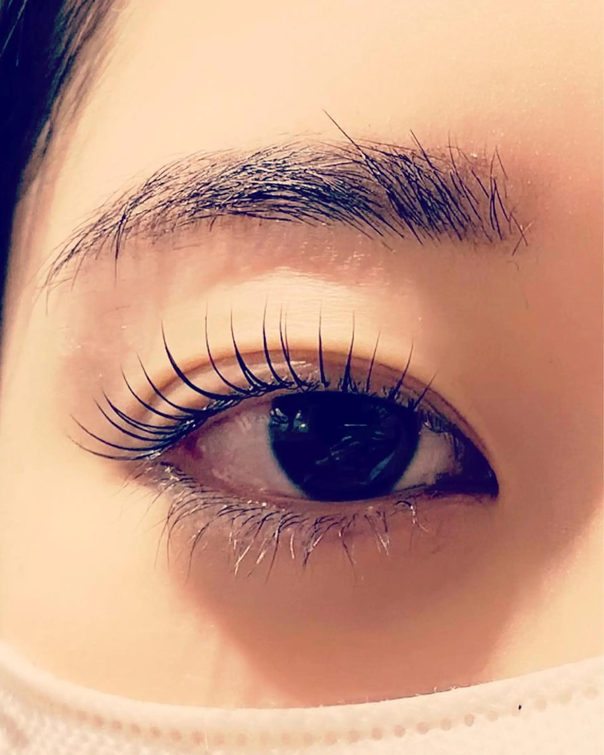 マツエク・マツパ Bios eyelashのマツエク・マツパデザイン