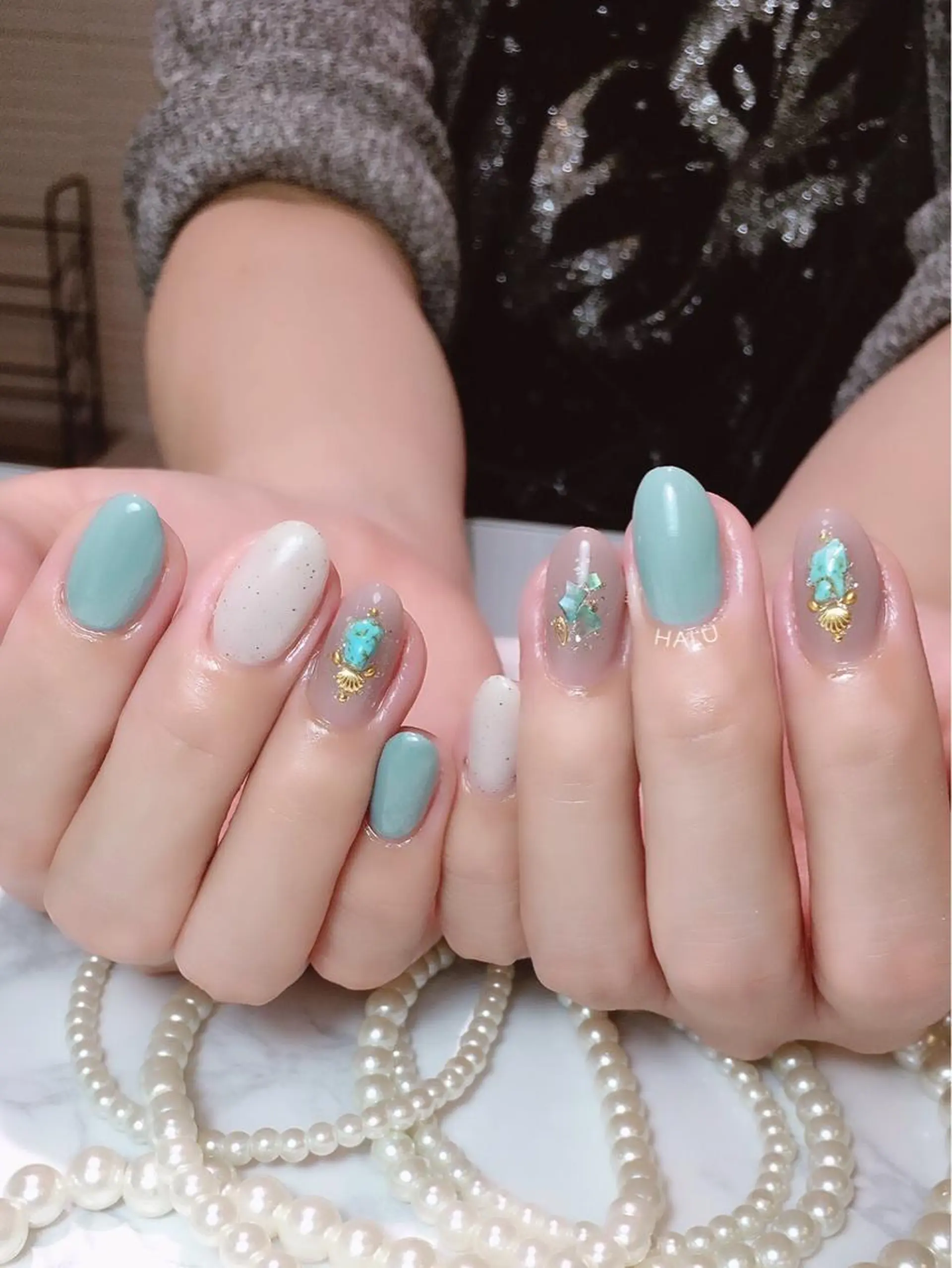 ネイル HALU ハルのネイルデザイン