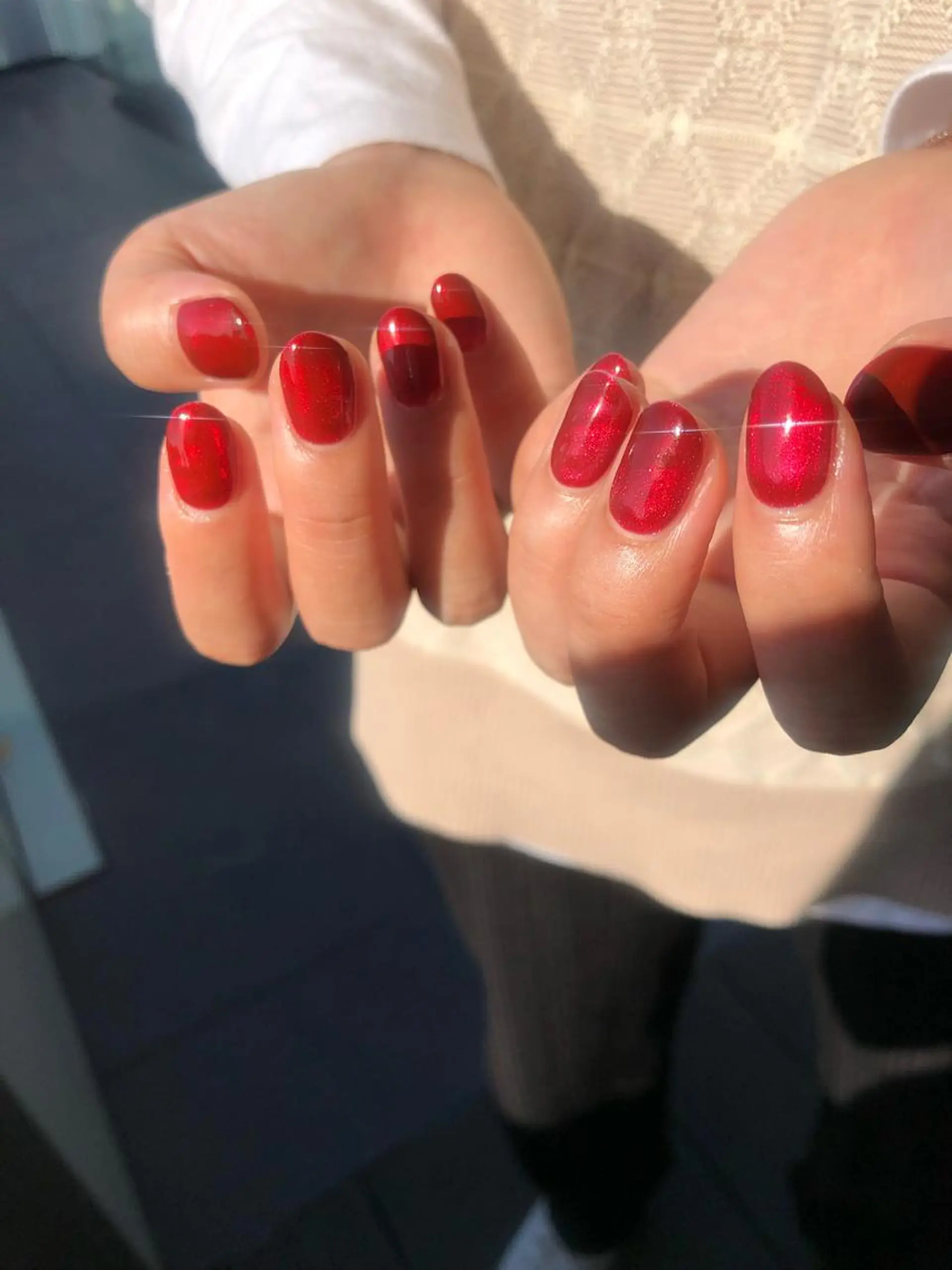 ネイル ハンドネイル yurina/ パラジェル認定サロンのネイルデザイン