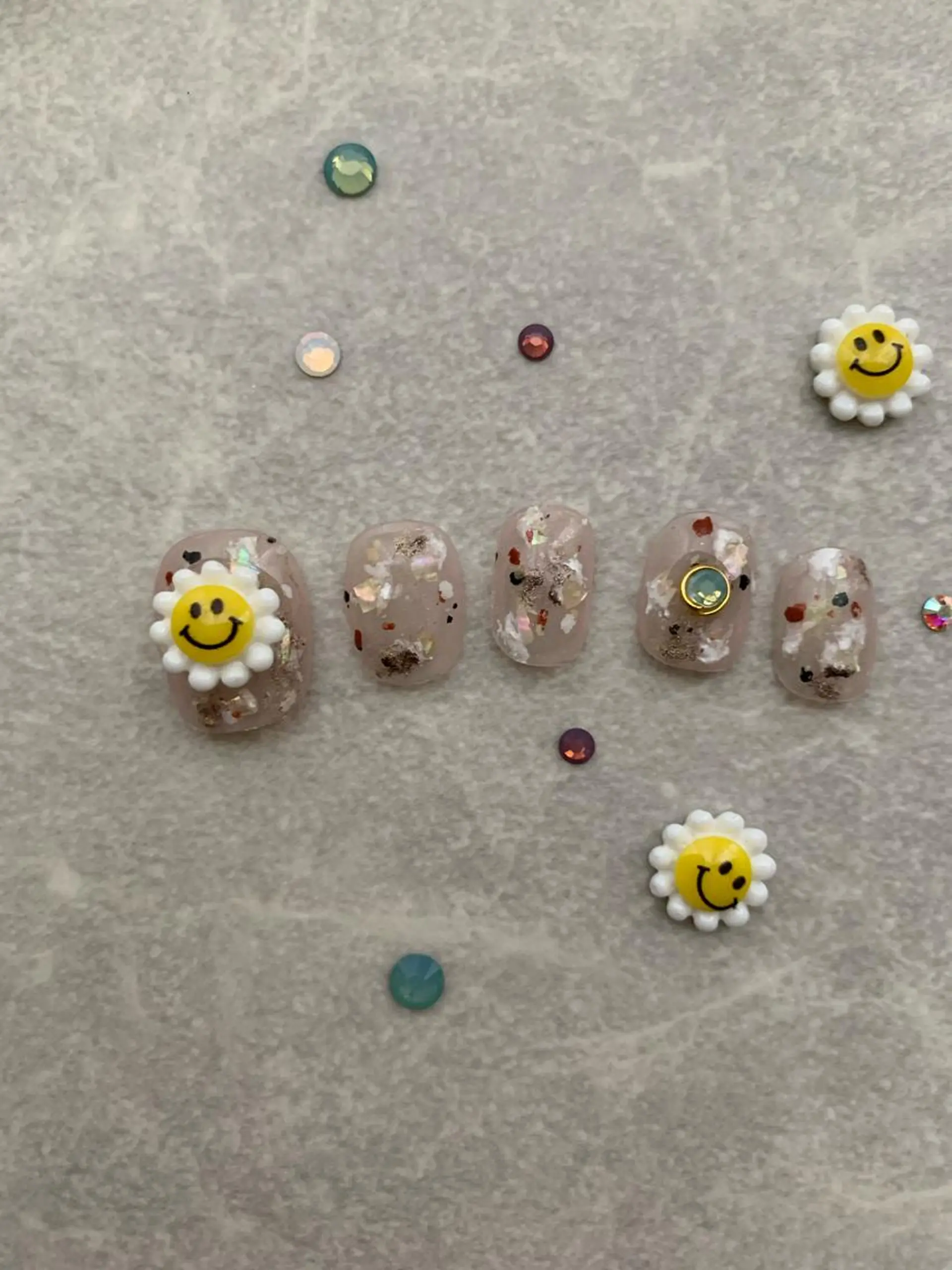 ネイル アートネイル SHIKI モリンガ蒸し/水光肌のエステ・リラクイメージ