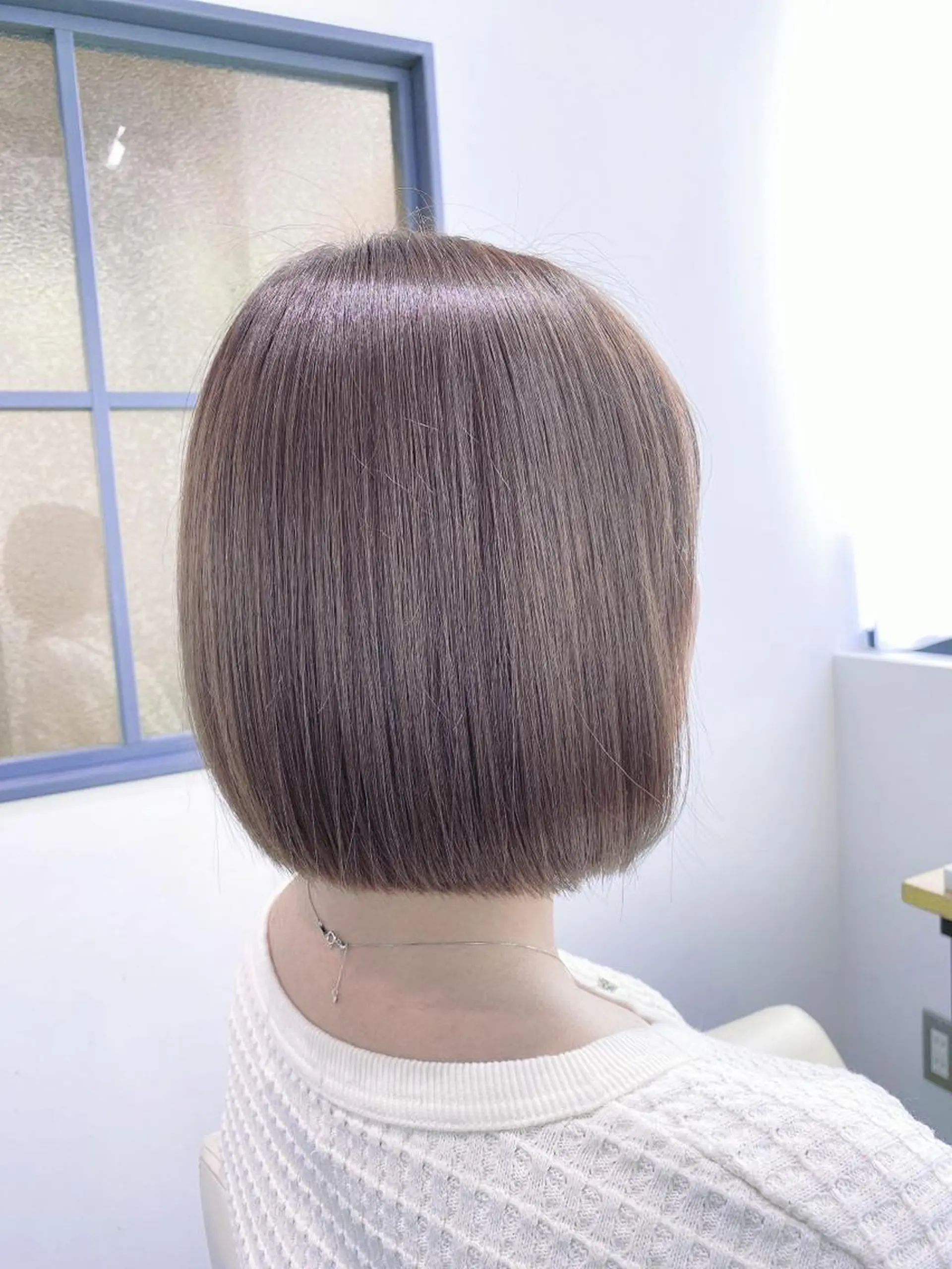 ショート Resta所属・カミヤ タカヒロのヘアスタイル