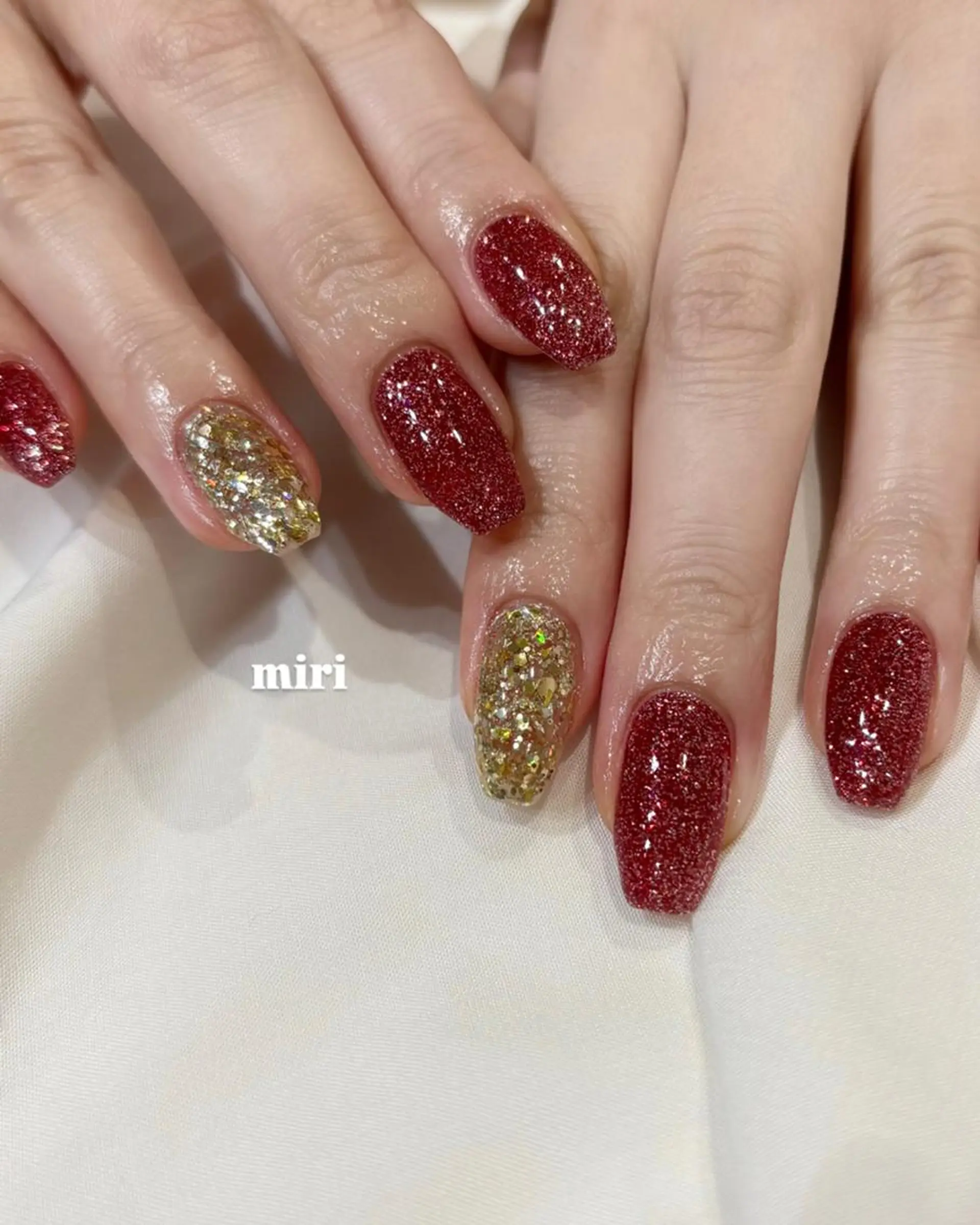 ネイル 新宿代々木/ちゅるん ワンホン/aya🤍のネイルデザイン