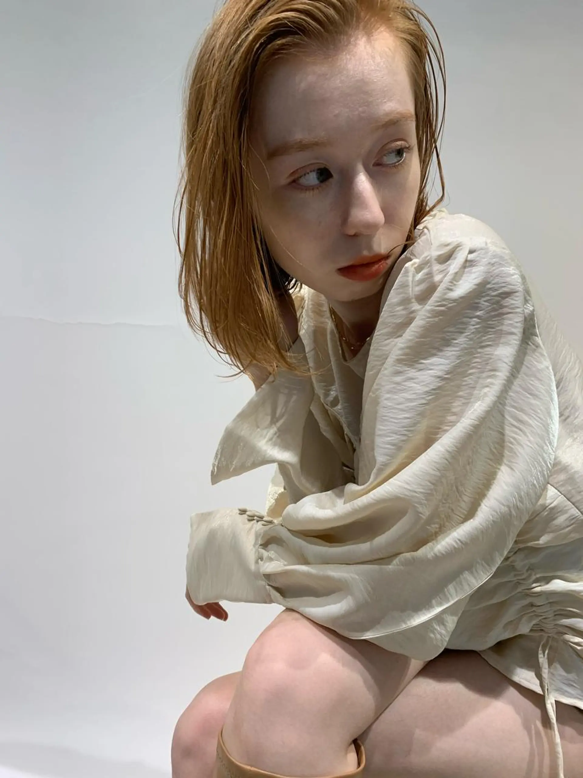 ショート カット トリートメント レイヤー/顔周り /AKARIのヘアスタイル