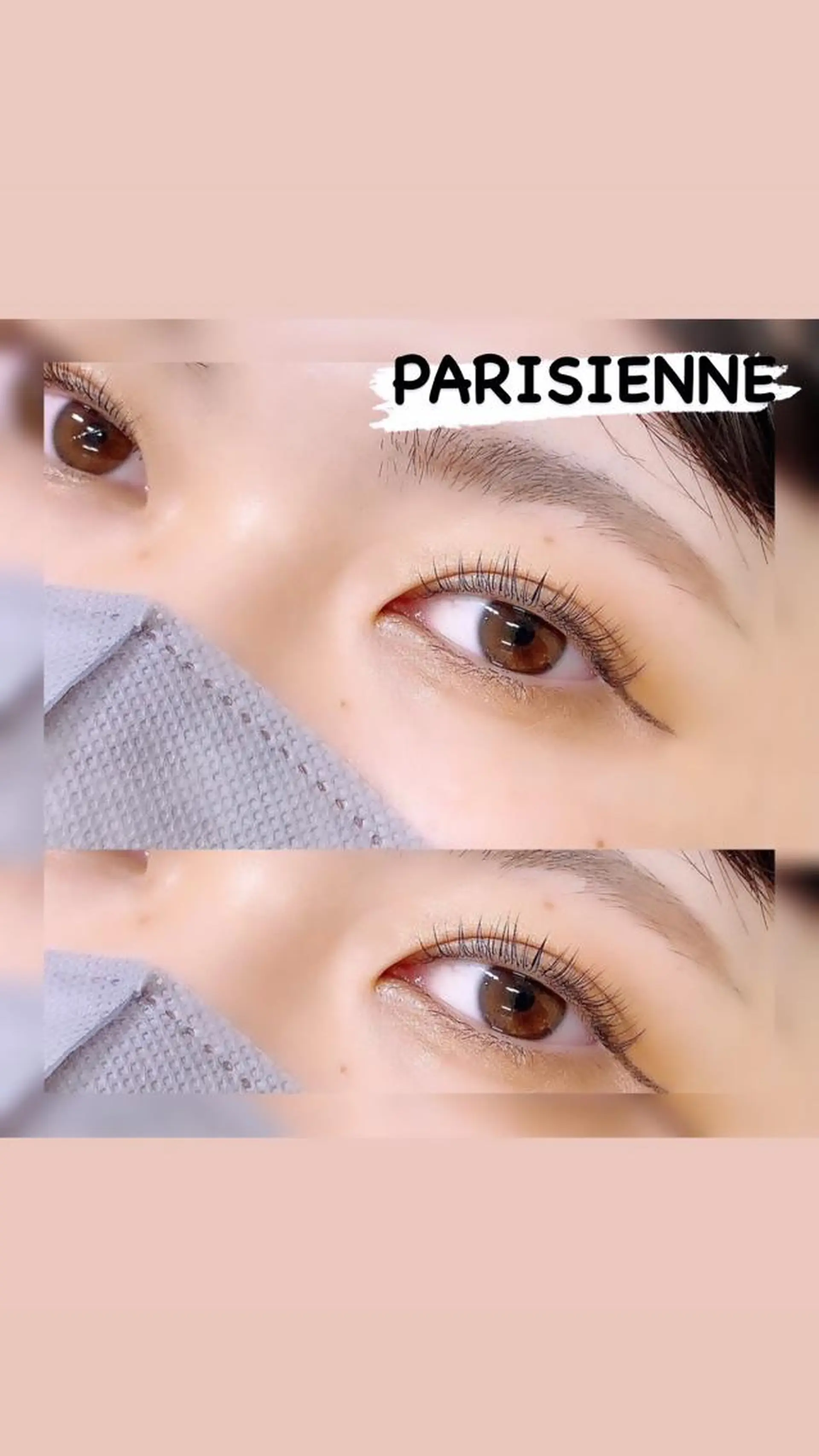 マツエク・マツパ マツパ Flora ❀ 𝙖𝙯𝙪 ❀のマツエク・マツパデザイン