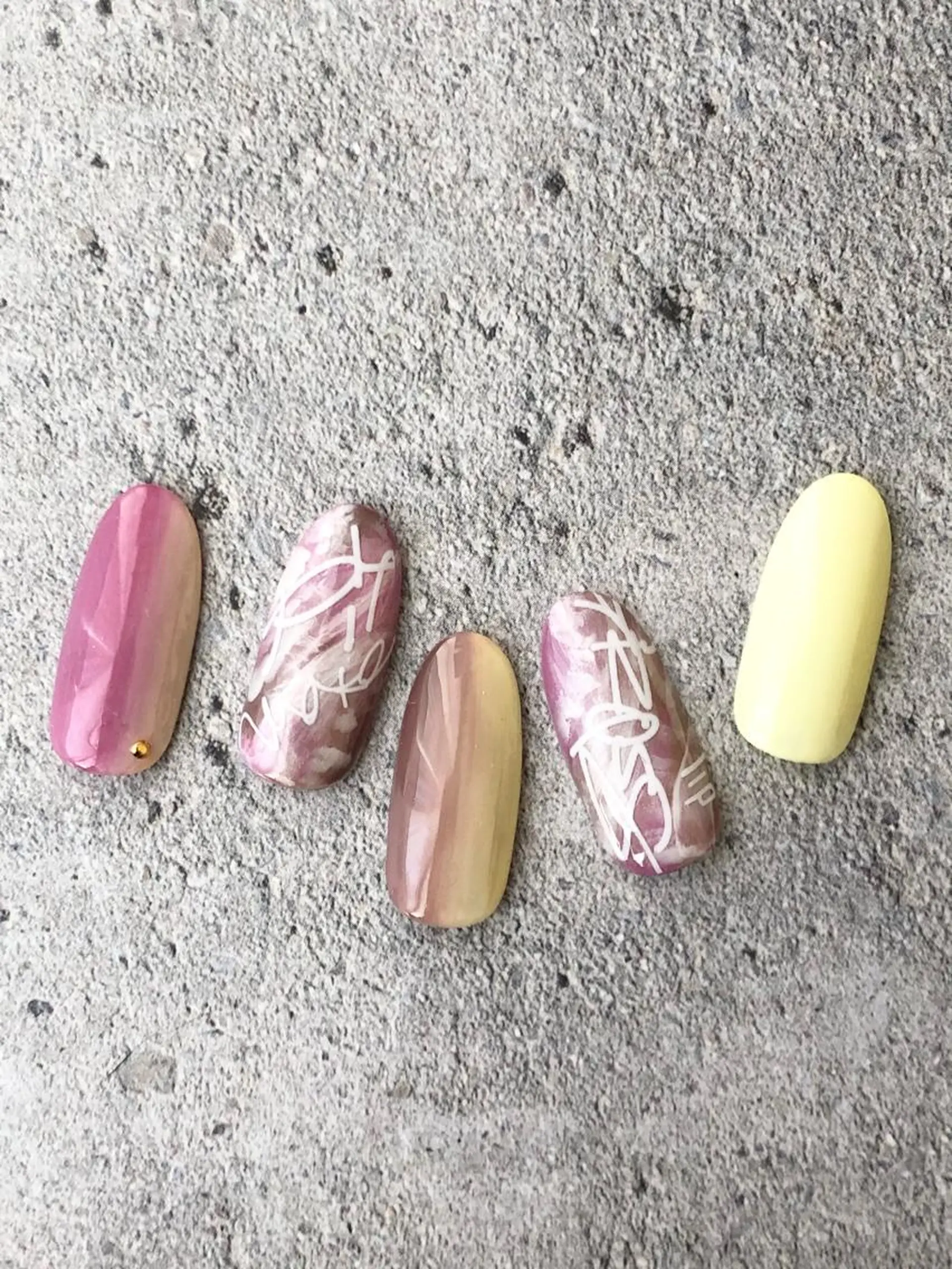 ネイル kimura kumikoのネイルデザイン