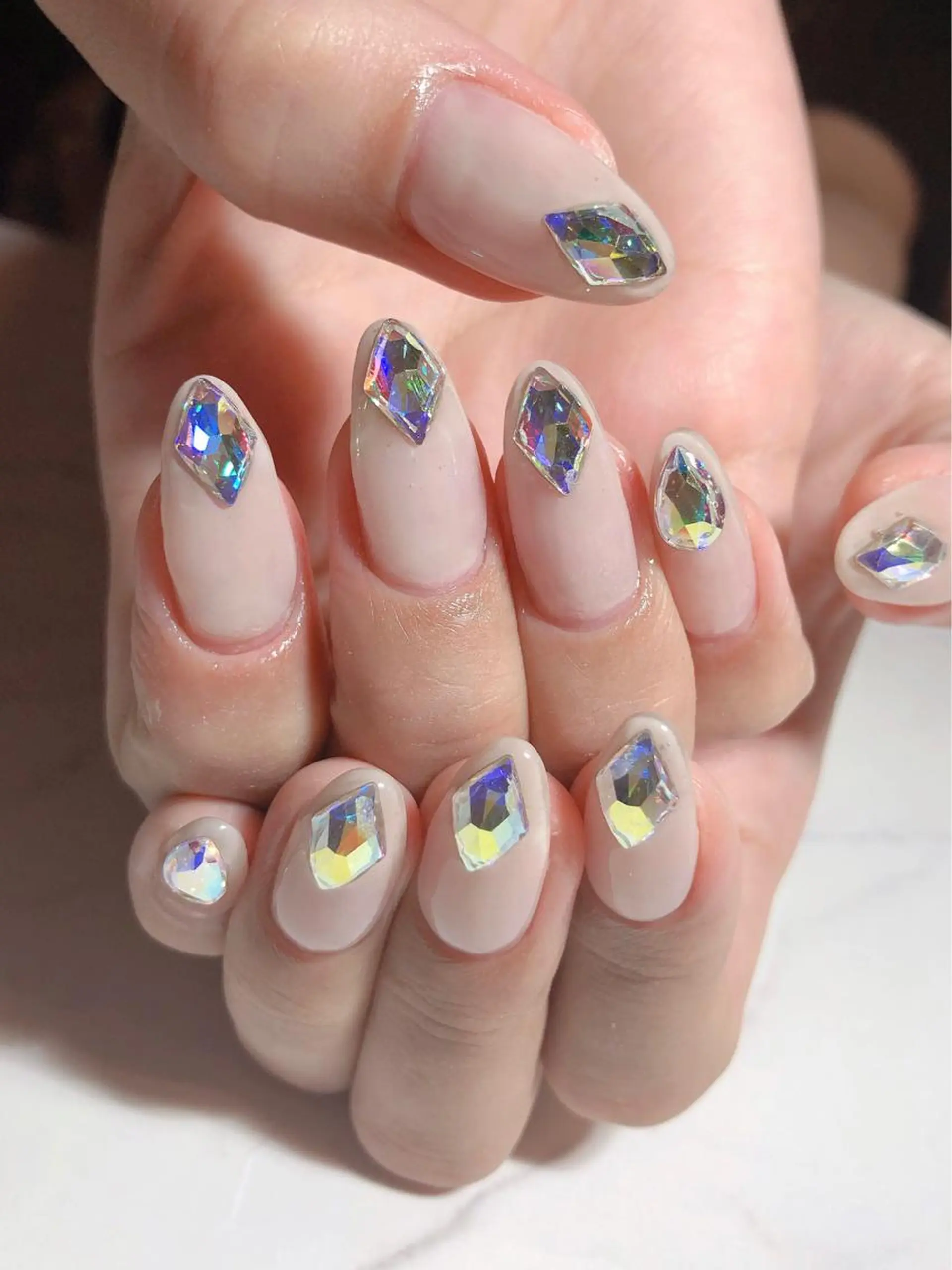 ネイル ハンドネイル yumnail (ネイル&脱毛)のエステ・リラクイメージ