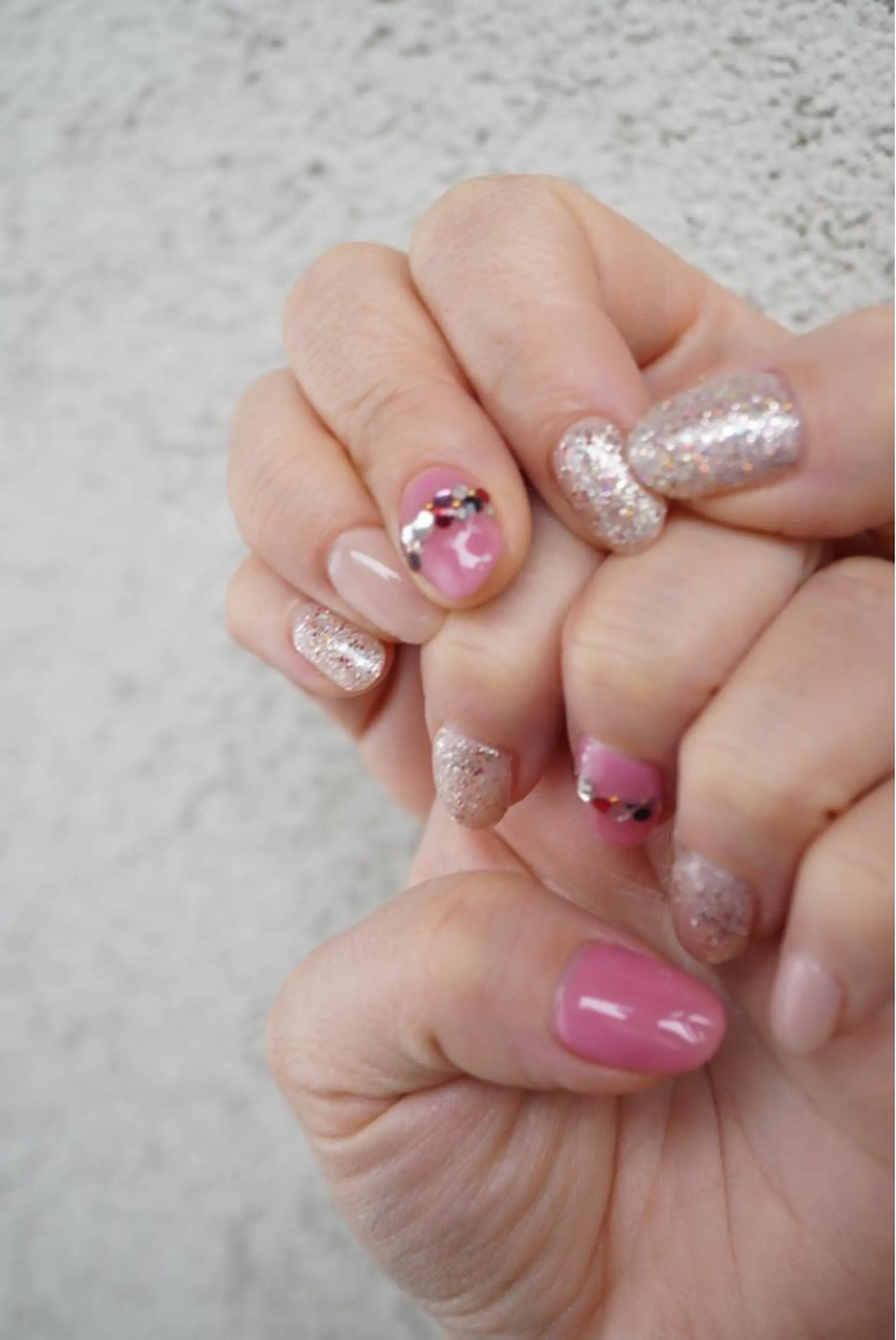 ネイル amabile nailのネイルデザイン