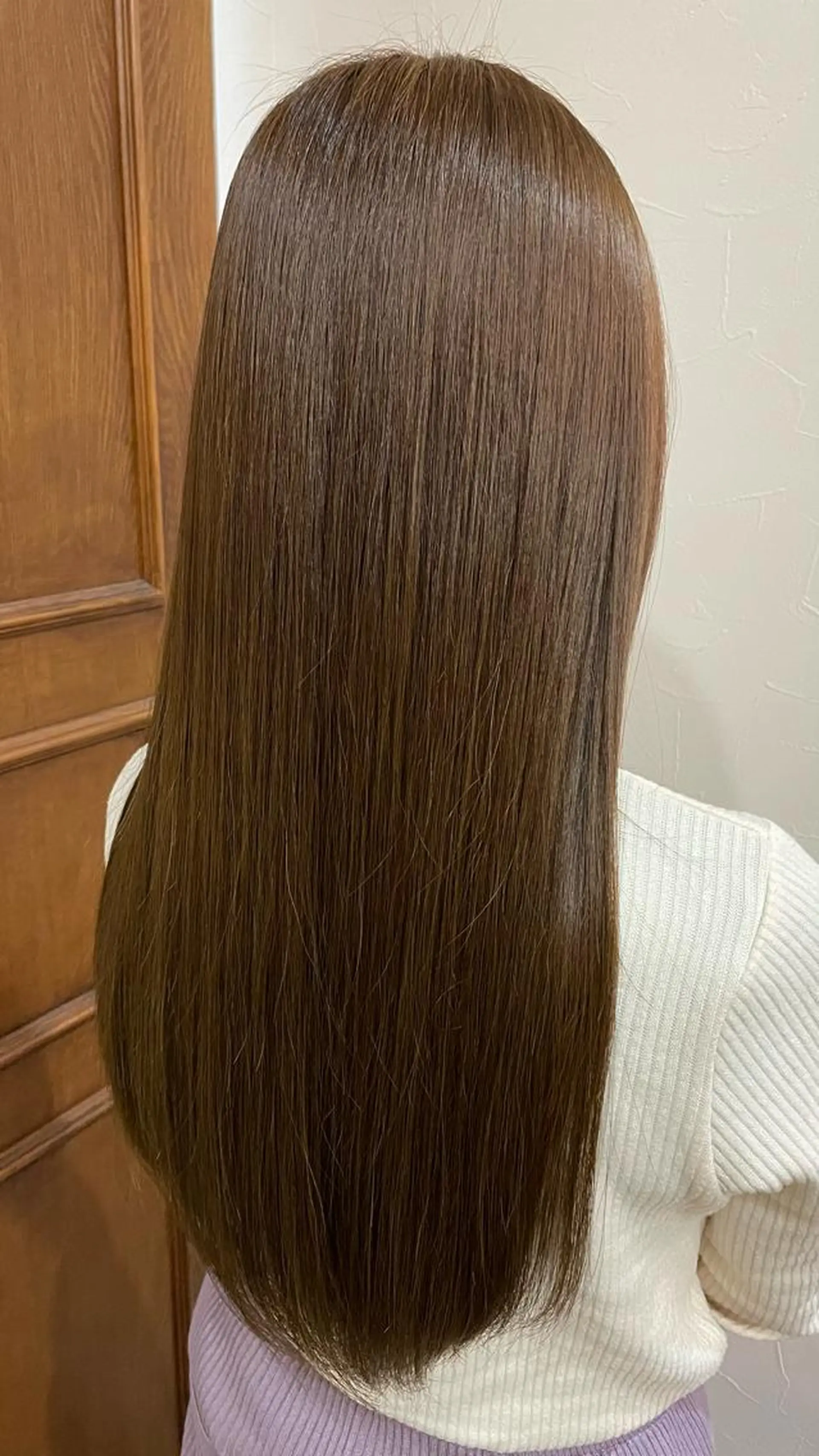 カラー ルーツカラー/ デザインカラー/井川のヘアスタイル