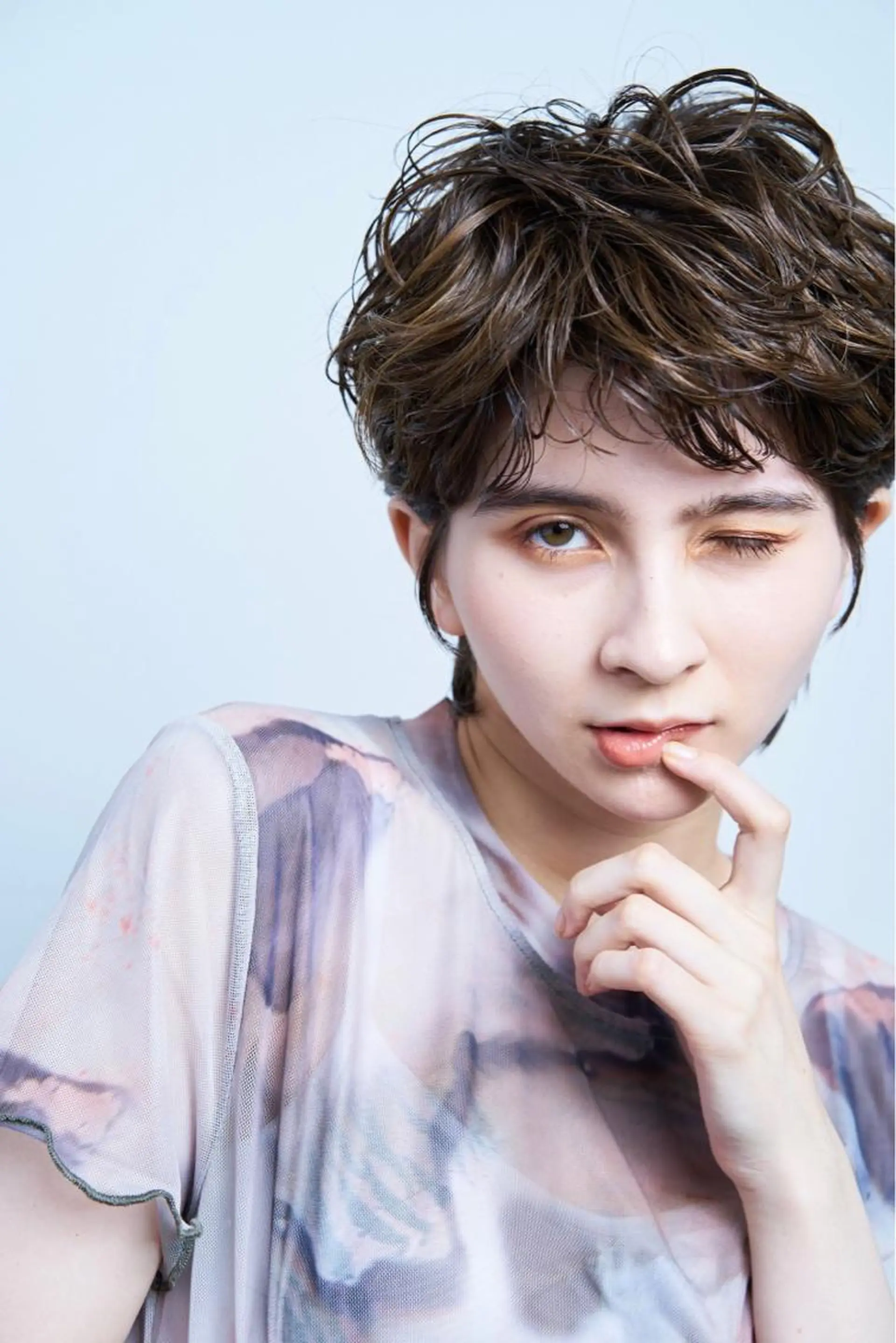 ショート UNIX Mark Is みなとみらい店【ユニックス】所属・UNIX N.horiiのその他イメージ