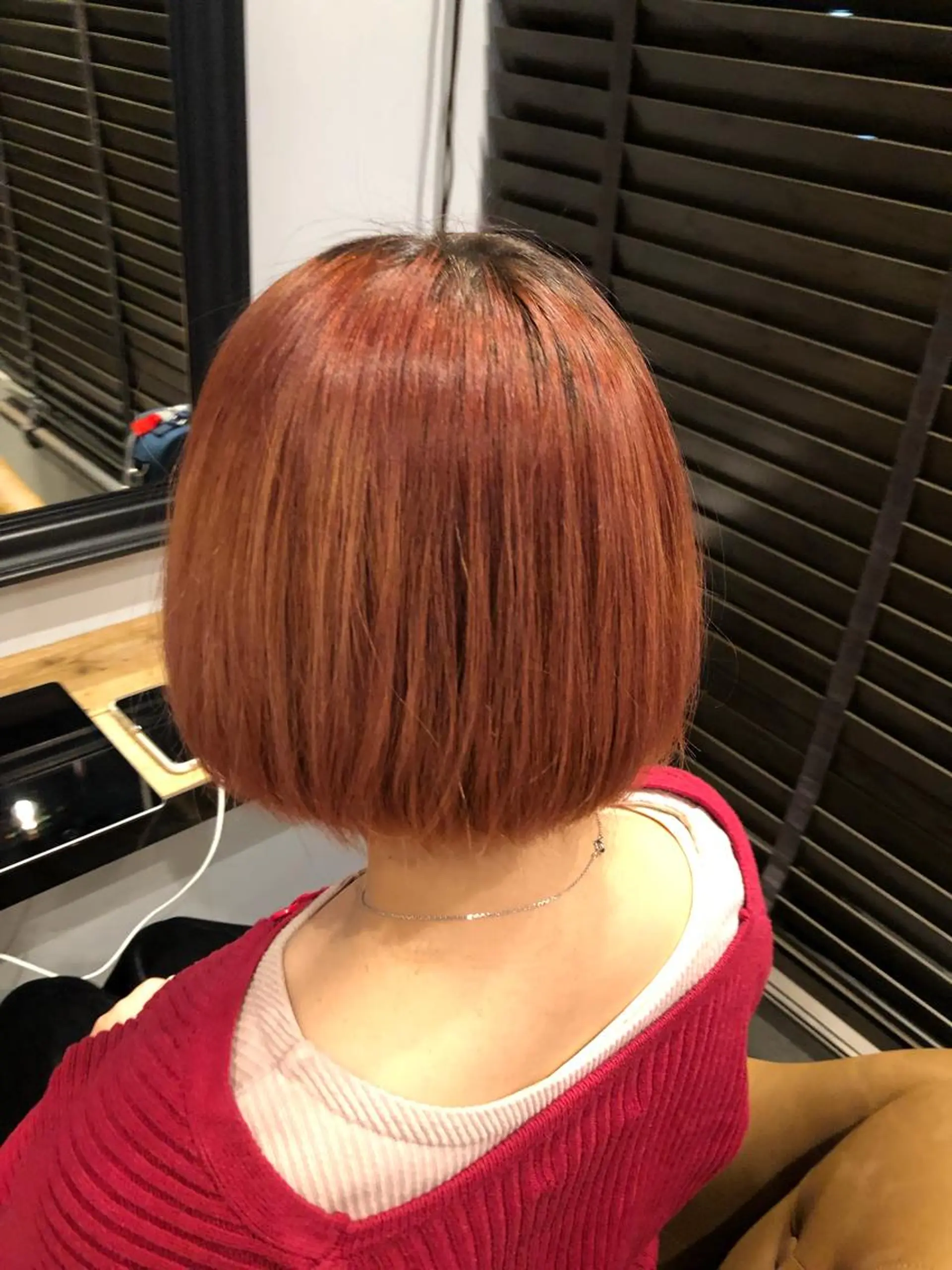 ショート hair salon SOURCE所属・菅 康志のヘアスタイル