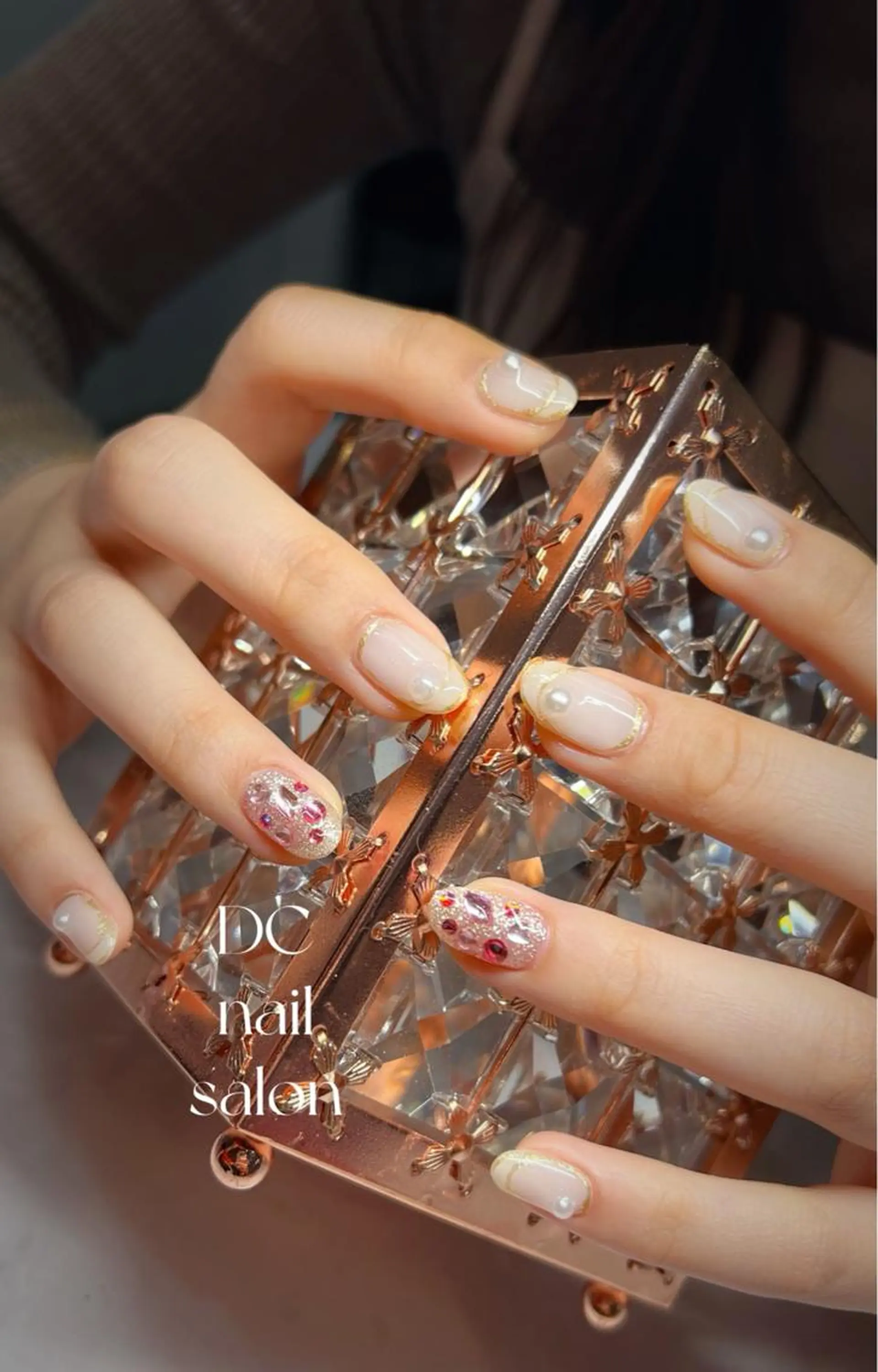 ネイル DC nail salonのネイルデザイン