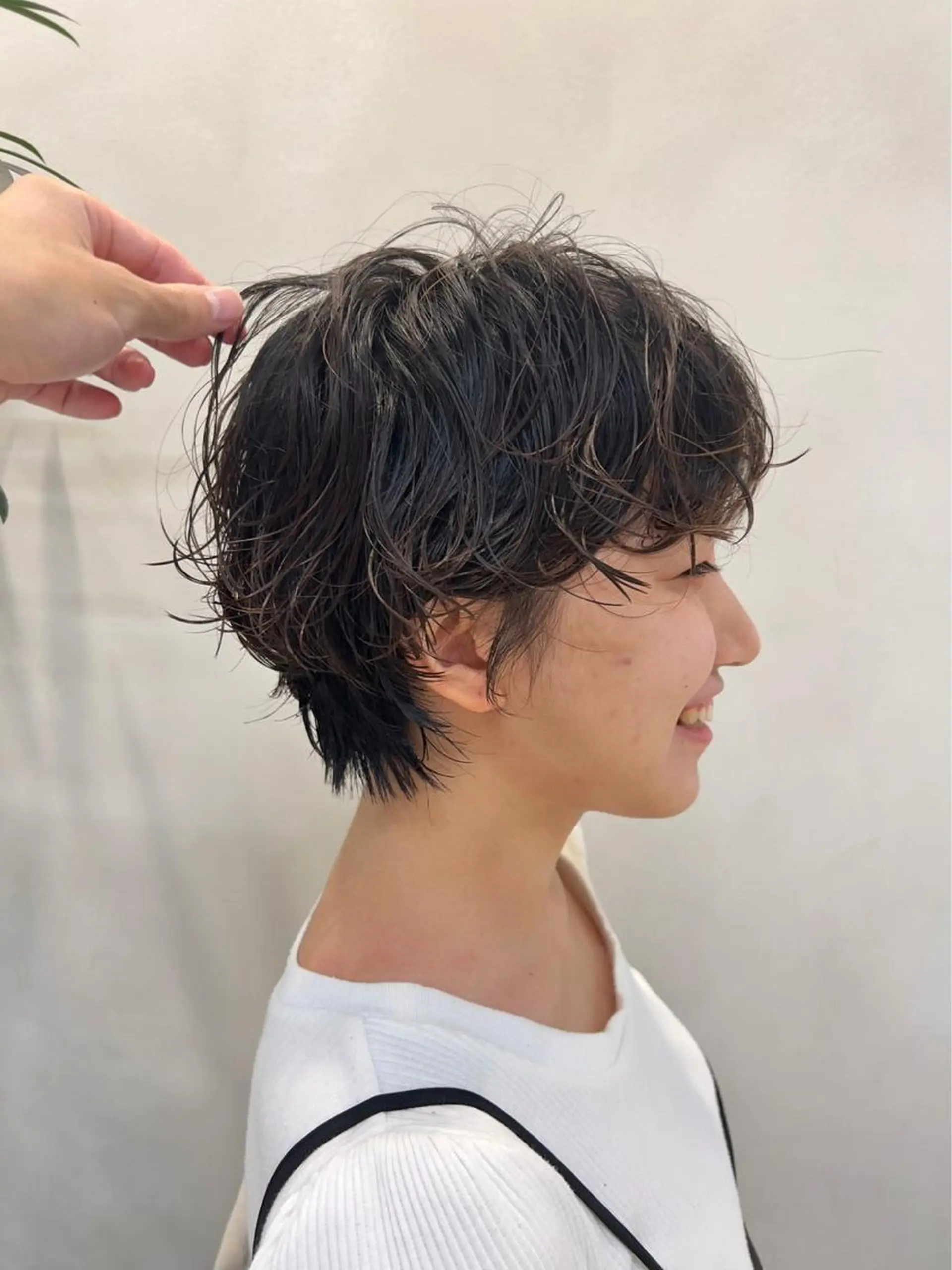 ショート 🌀perm 🌀のヘアスタイル