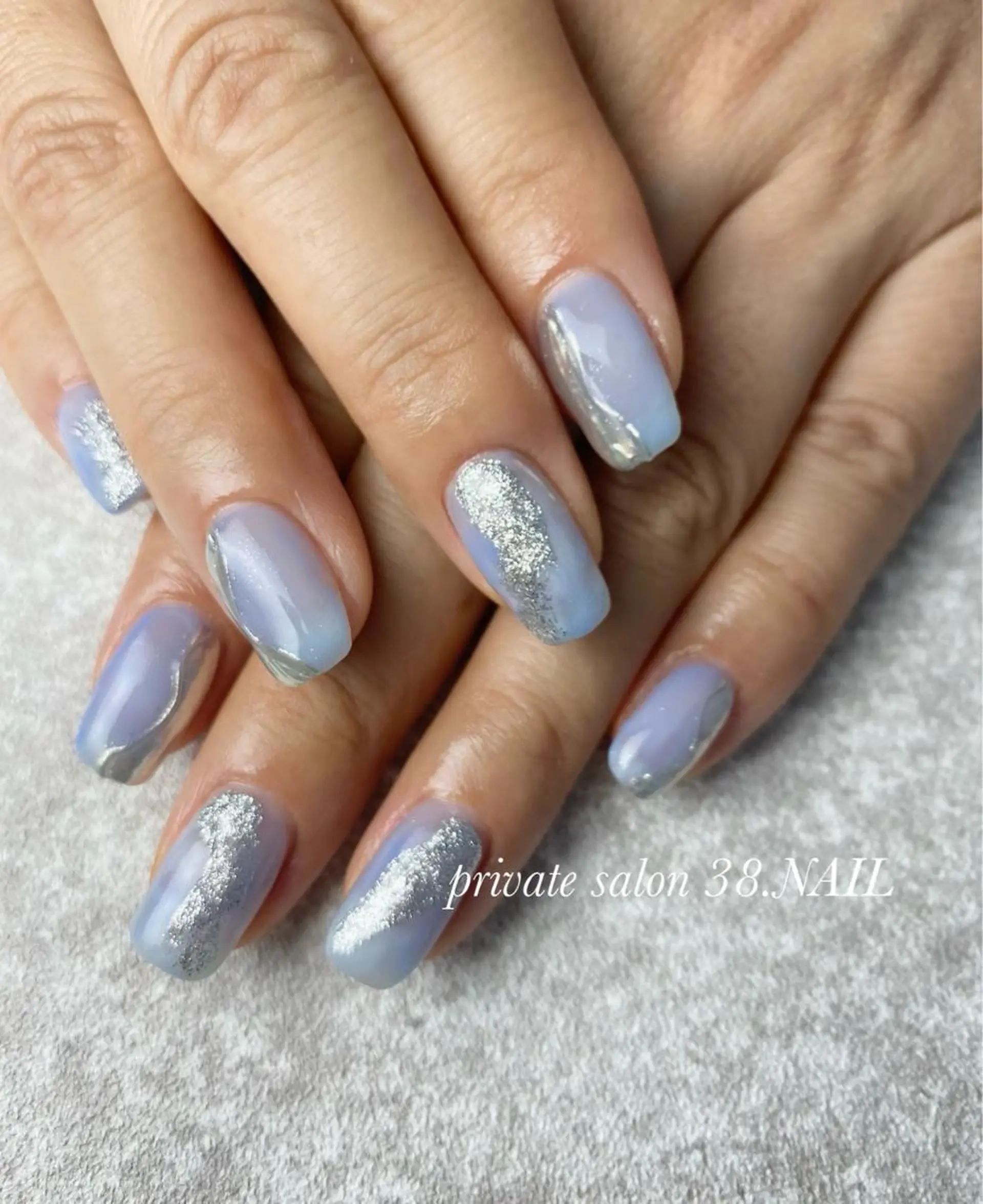 ネイル 38. sayakaのネイルデザイン