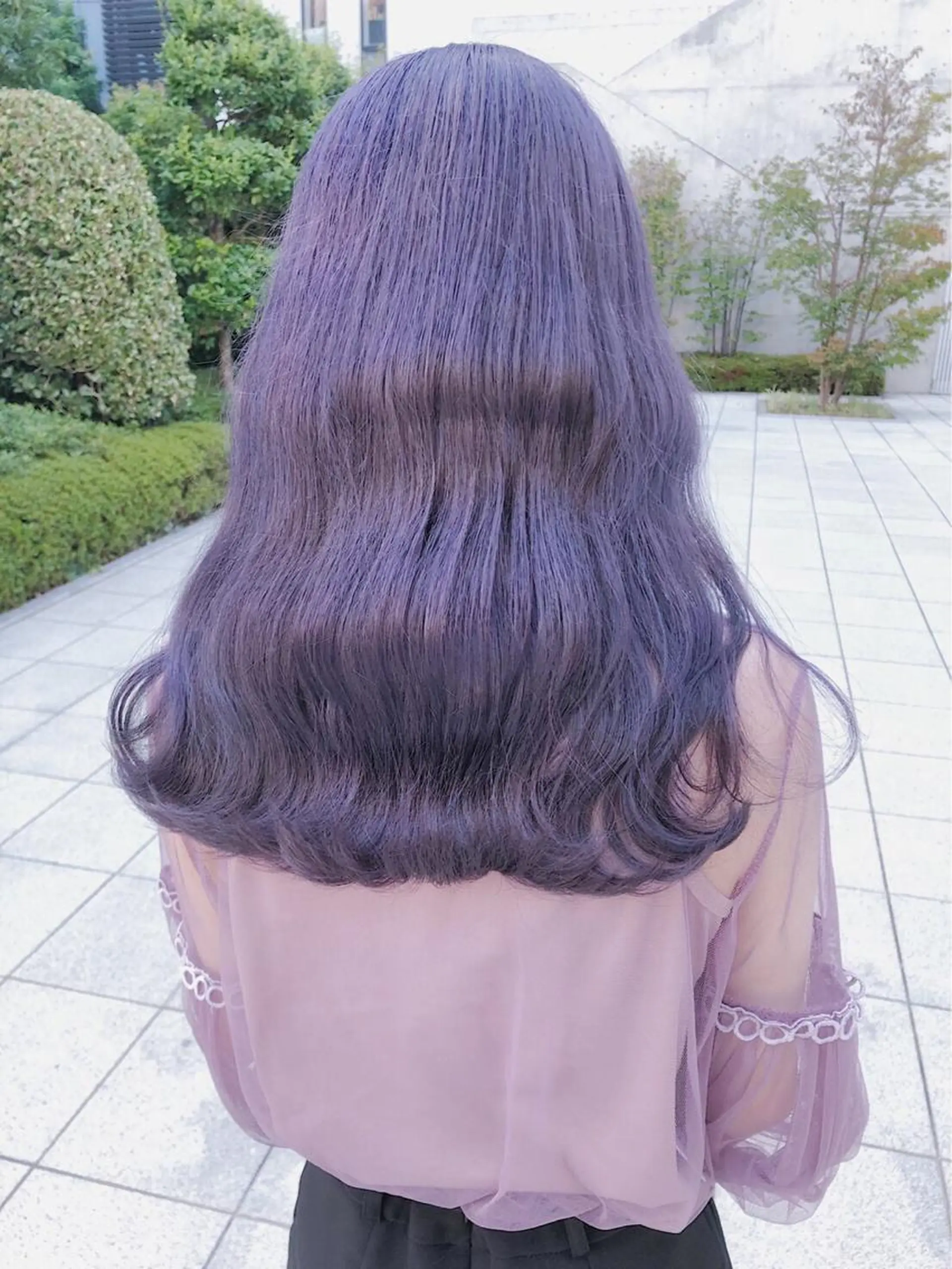 ロング カラー 🧸ミルクティー🧸 kousei🧸のヘアスタイル
