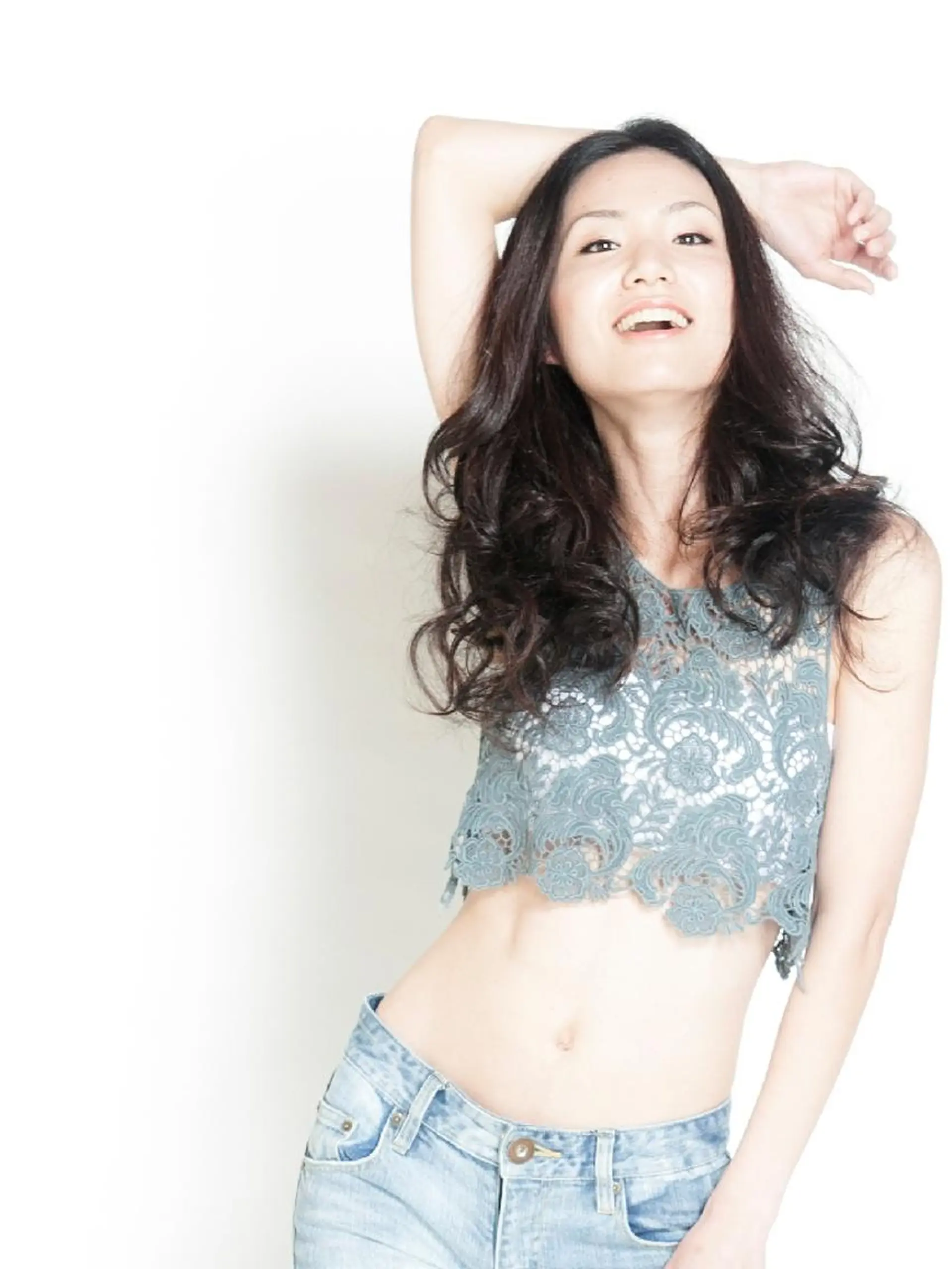 ロング カラー ブルーカラー 髪質改善 トリートメント トリートメント 髪の病院ルーミールーム所属・髪の病院  ルーミールームのヘアスタイル