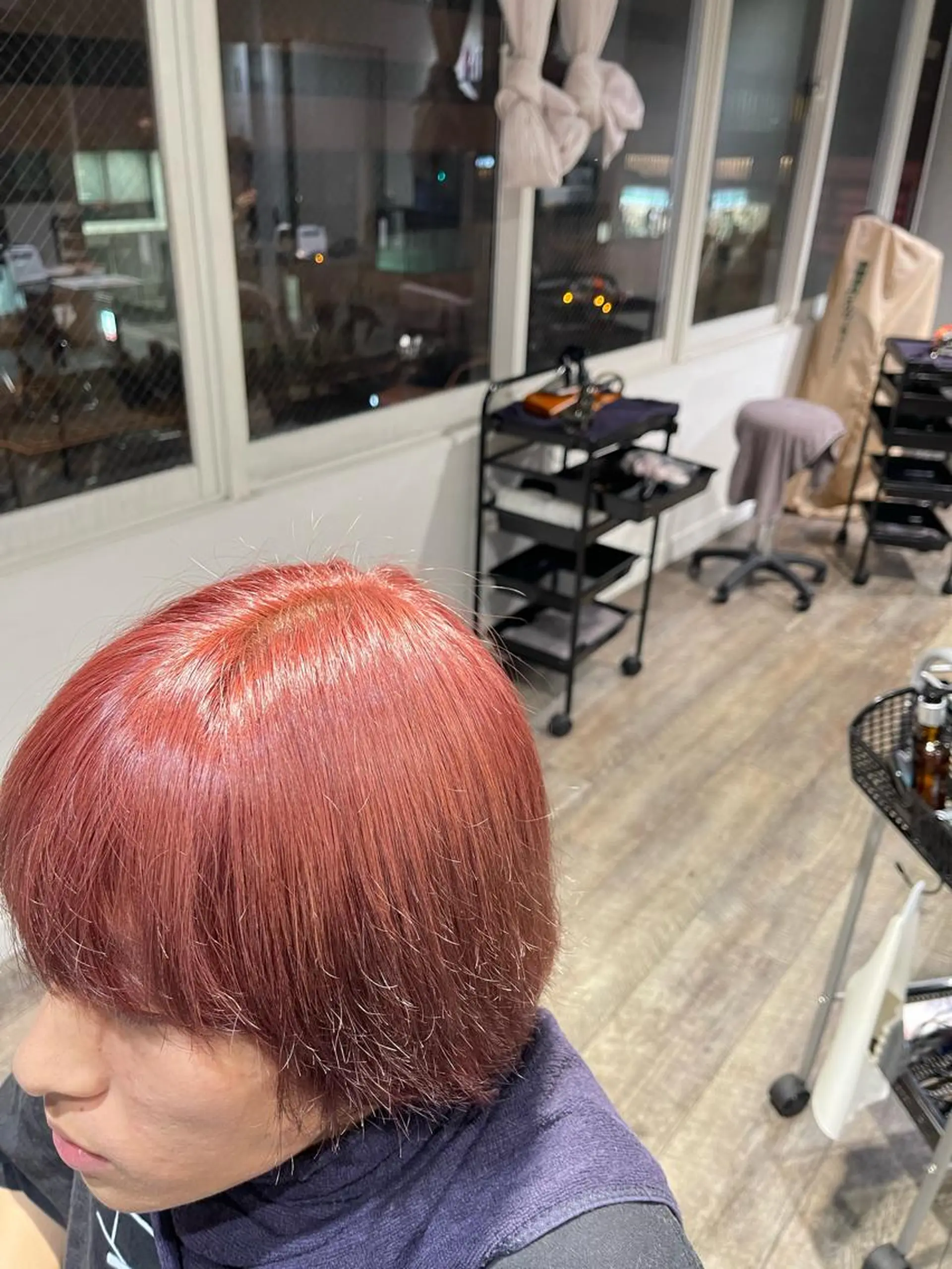 カラー メンズ メンズブリーチ ブリーチ メンズサロン　アソビ所属・丁寧なカウンセリング /田中公亮のヘアスタイル