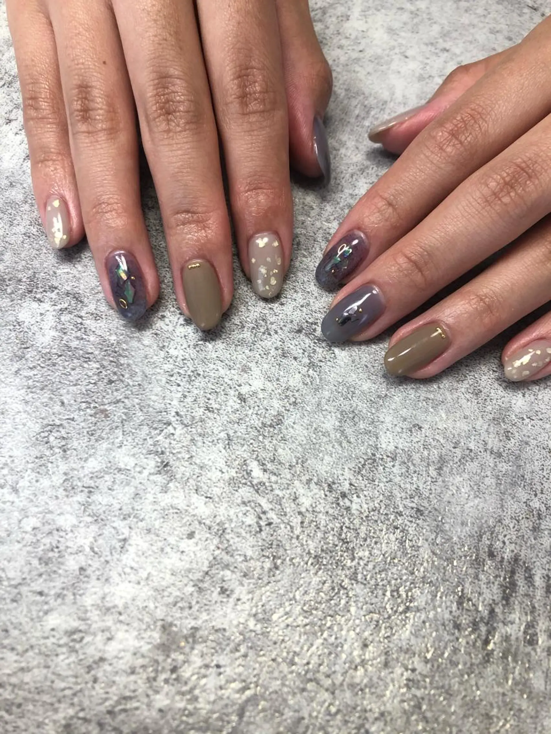 ネイル ハンドネイル LINON所属・【LINON】 airiのネイルデザイン