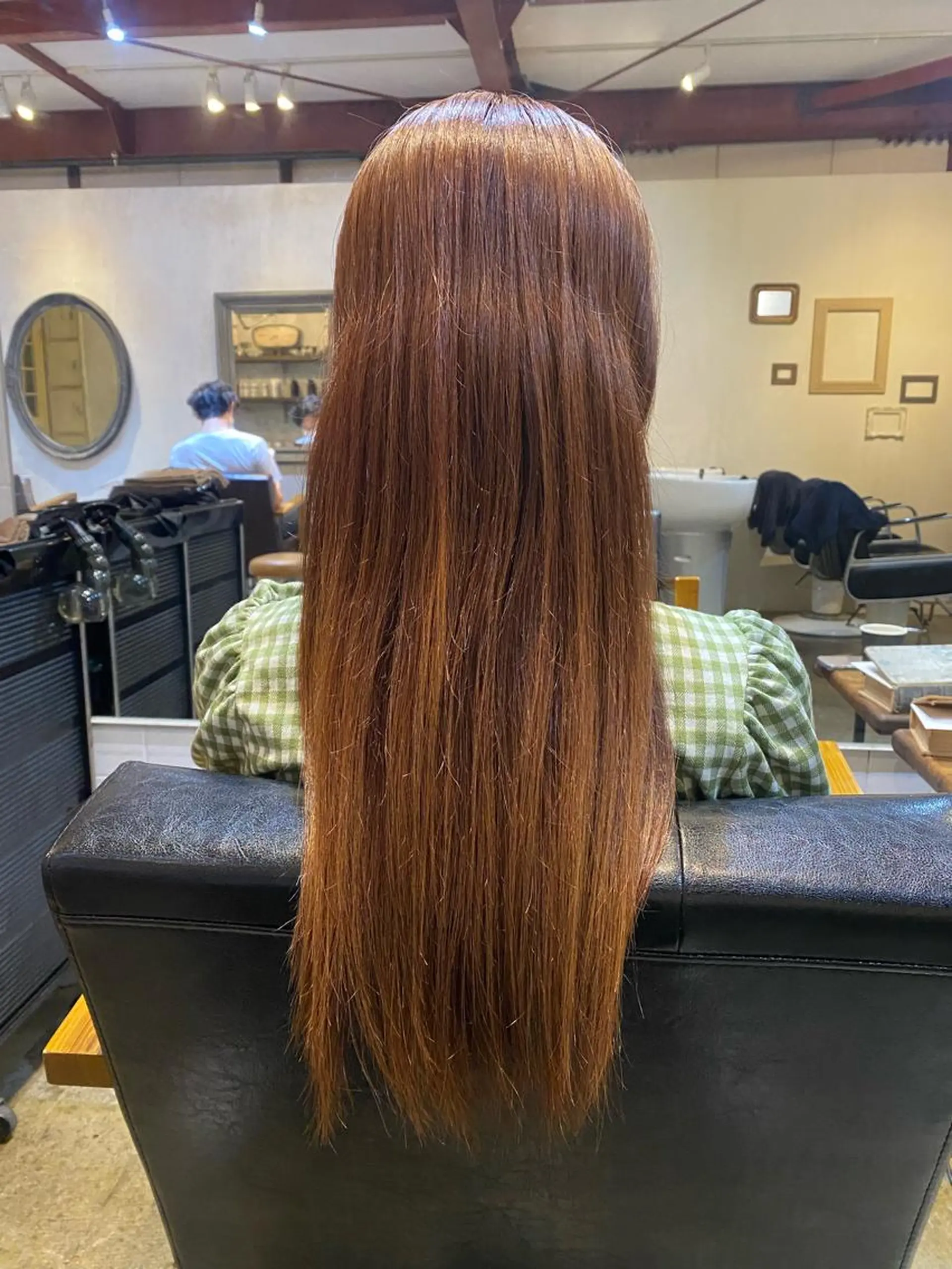 ロング トリートメント ade omotesando所属・ボブ/レイヤー 表参道/runaのヘアスタイル