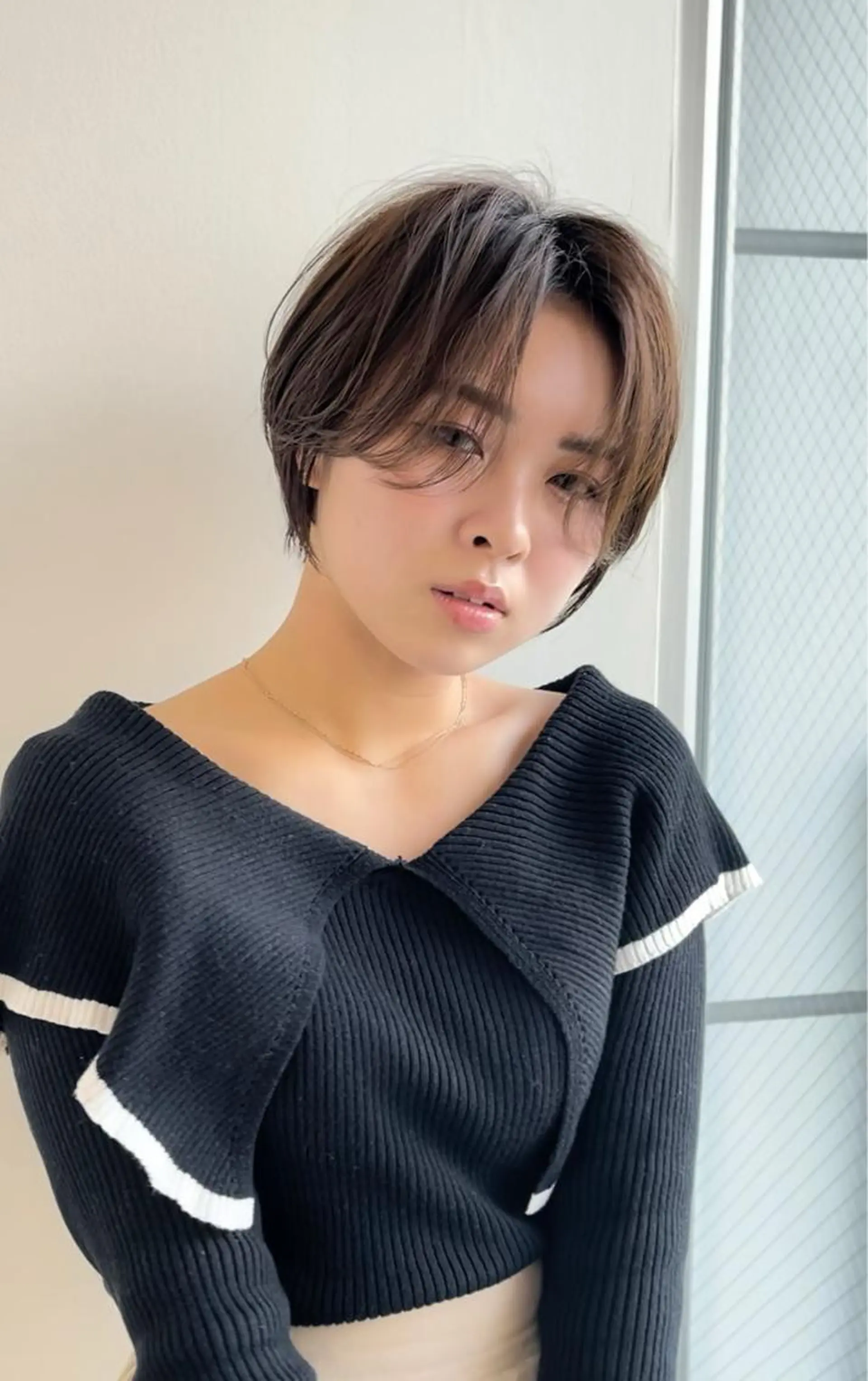 ショート カット ヘアカラー トリートメント ショート・ボブ特化 mahoのその他イメージ