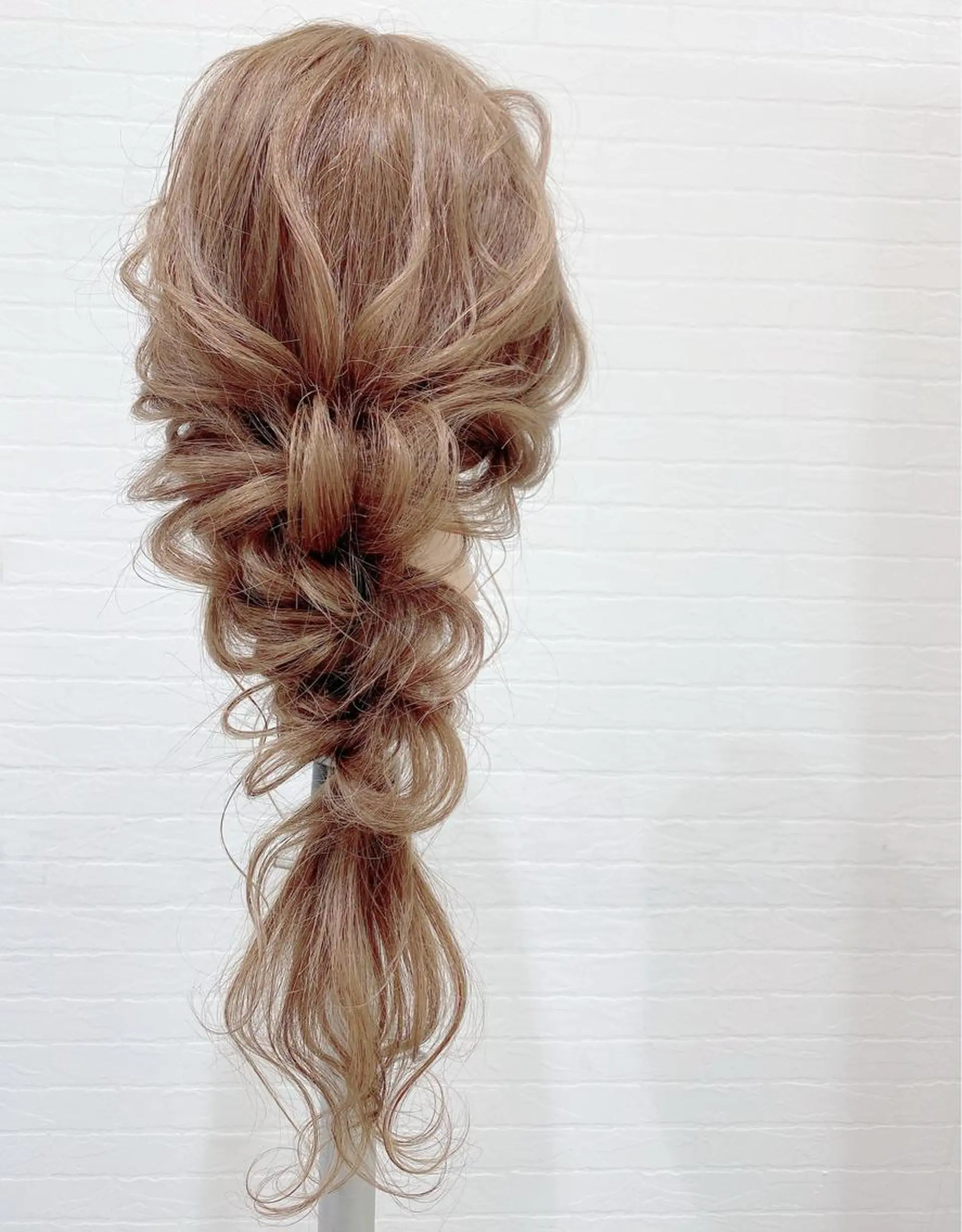 ロング ヘアアレンジ ヘアセット GRANLUSSO 〜グランルッソ駅前店所属・木口 嘉美のヘアスタイル