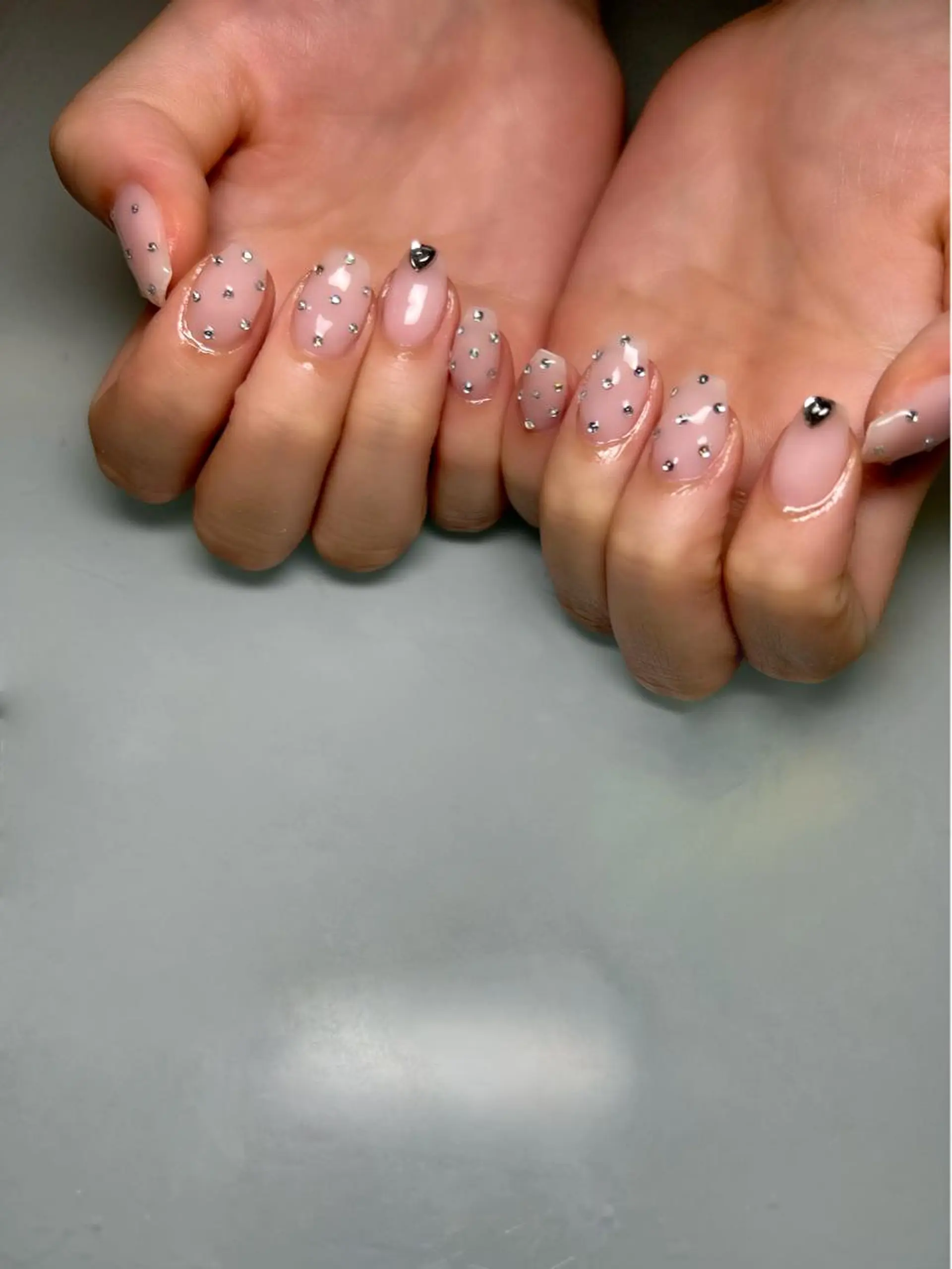 ネイル 中川 ユカのネイルデザイン