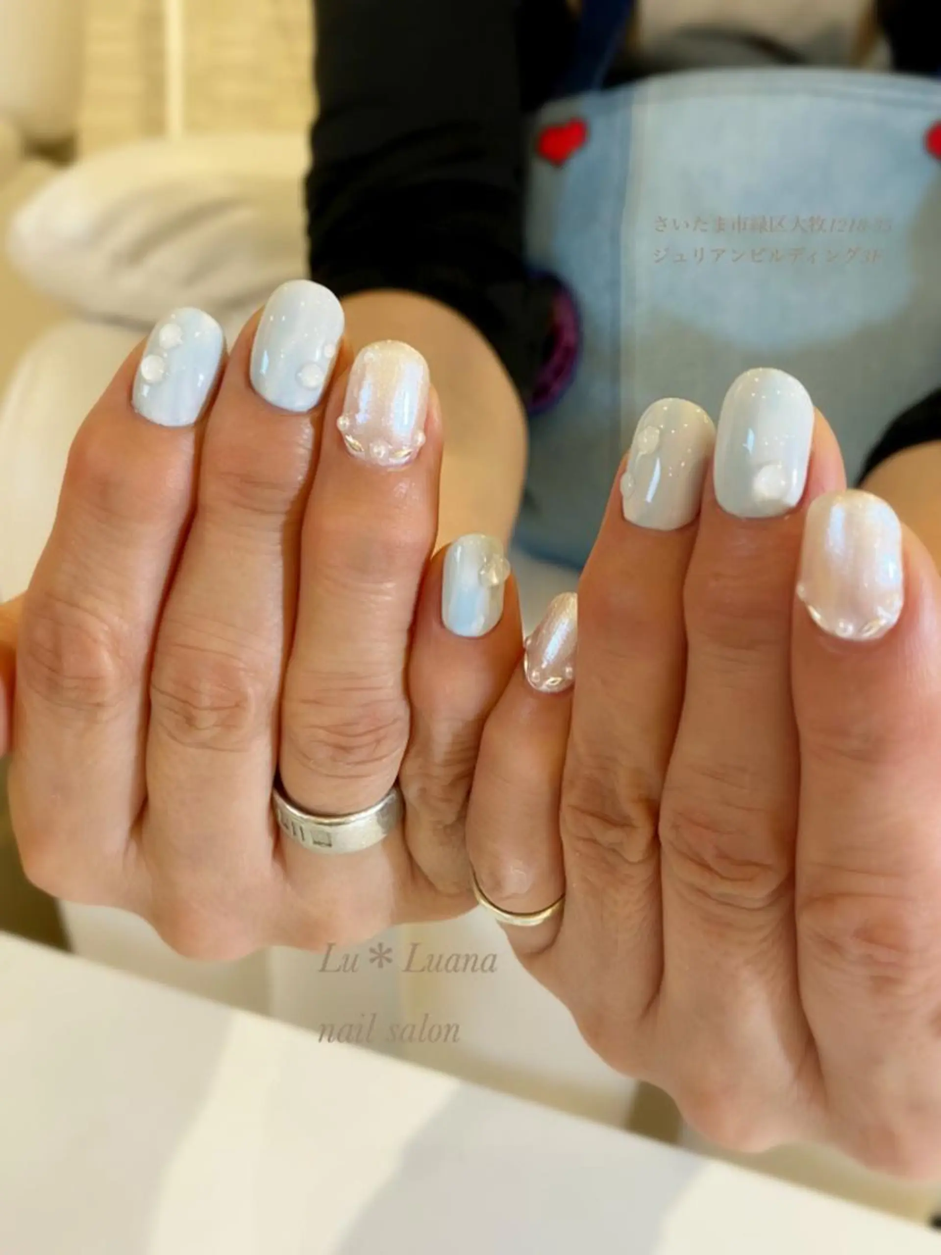 ネイル s nail さとよしみゆきのネイルデザイン