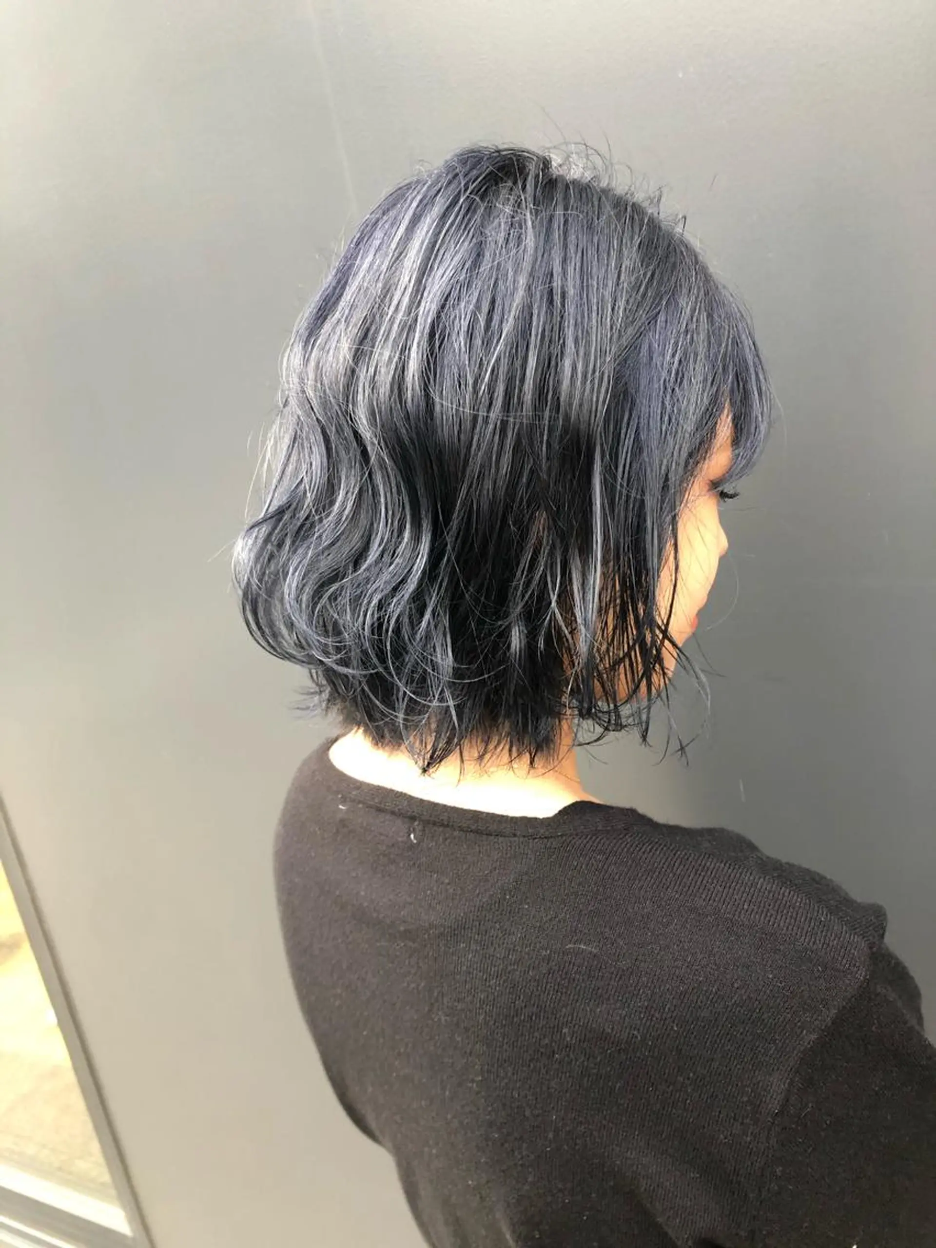 ショート カラー 冨木 雄斗のヘアスタイル